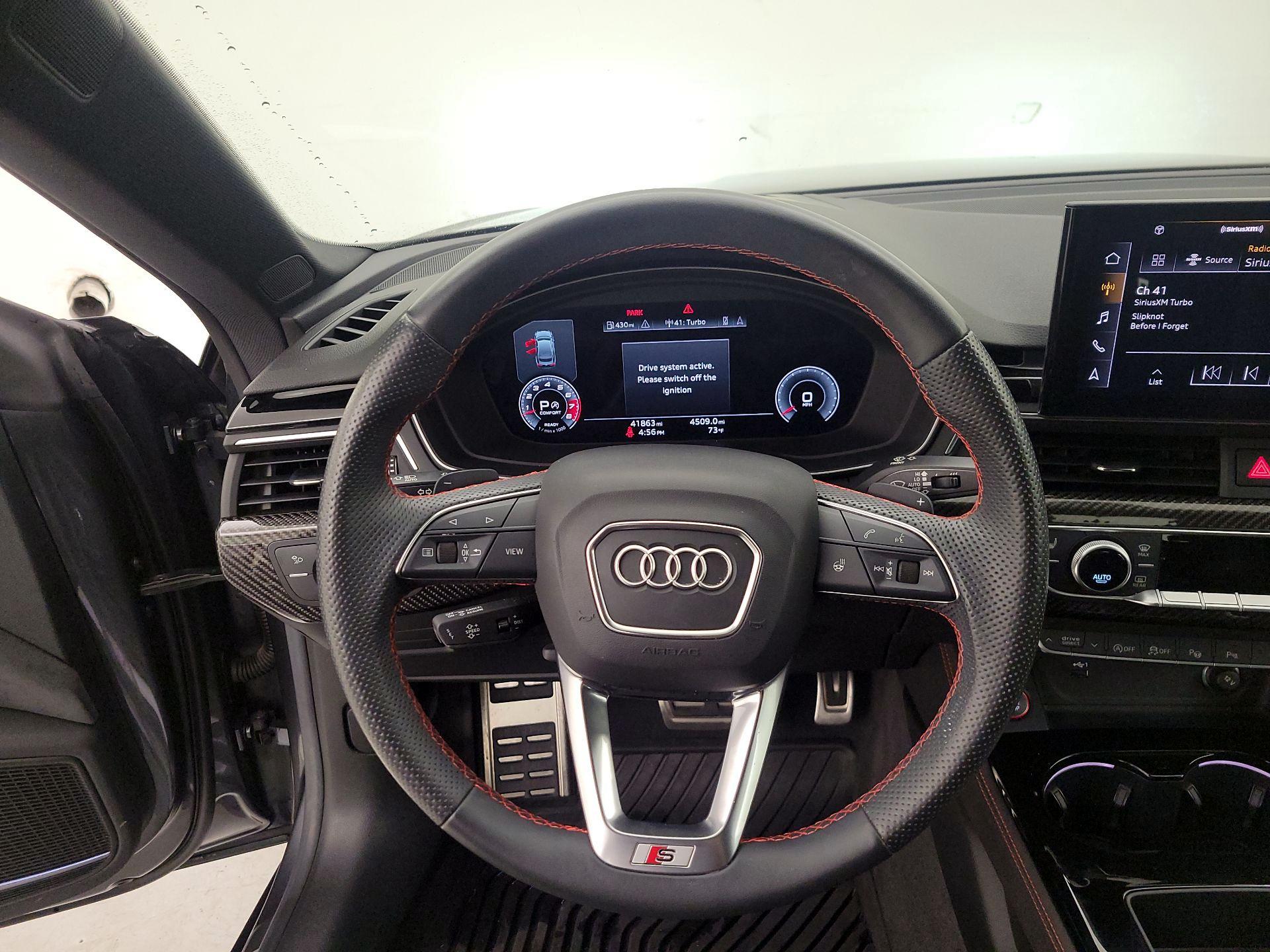 Thumbnail: 2023 Audi S5 - 10