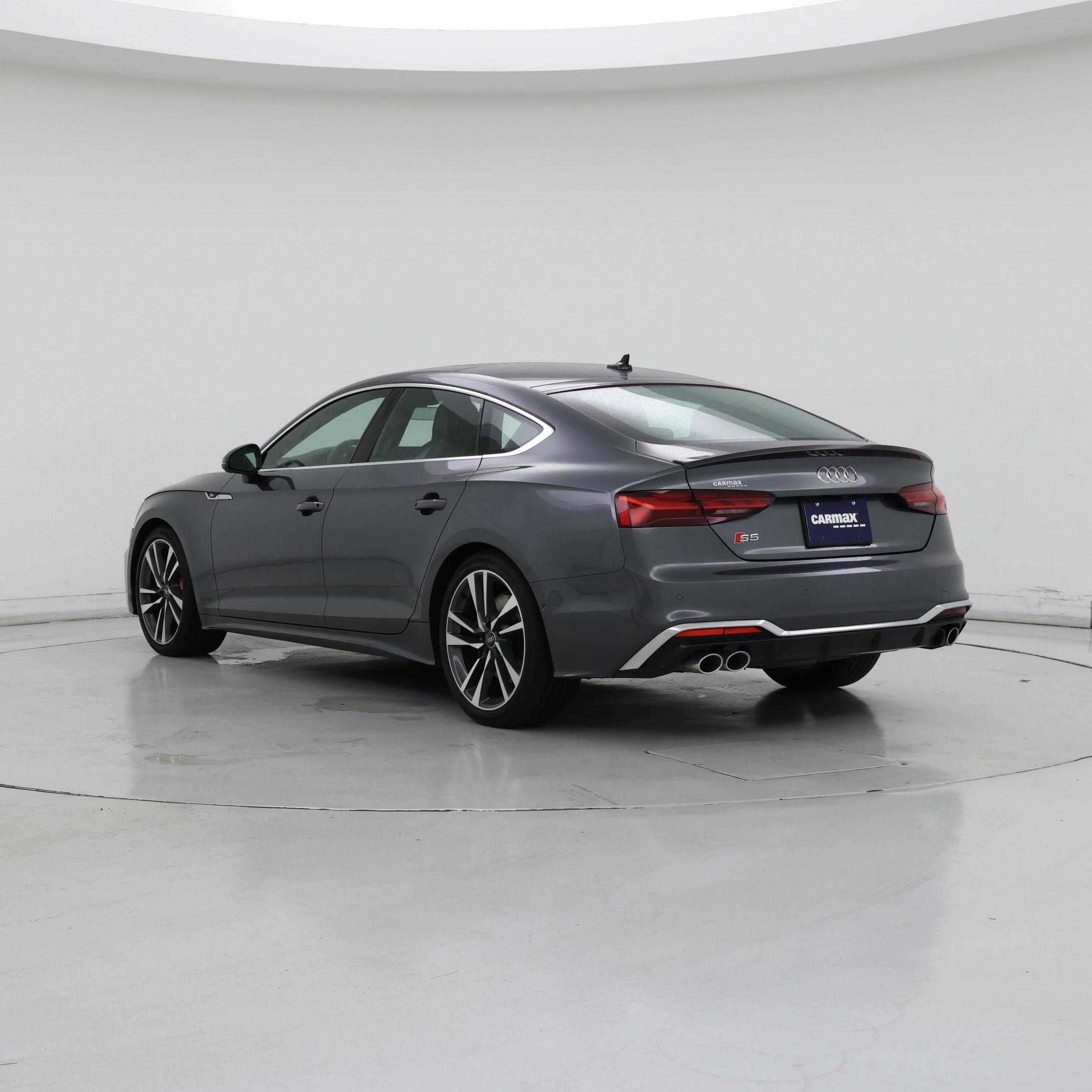 Thumbnail: 2023 Audi S5 - 2