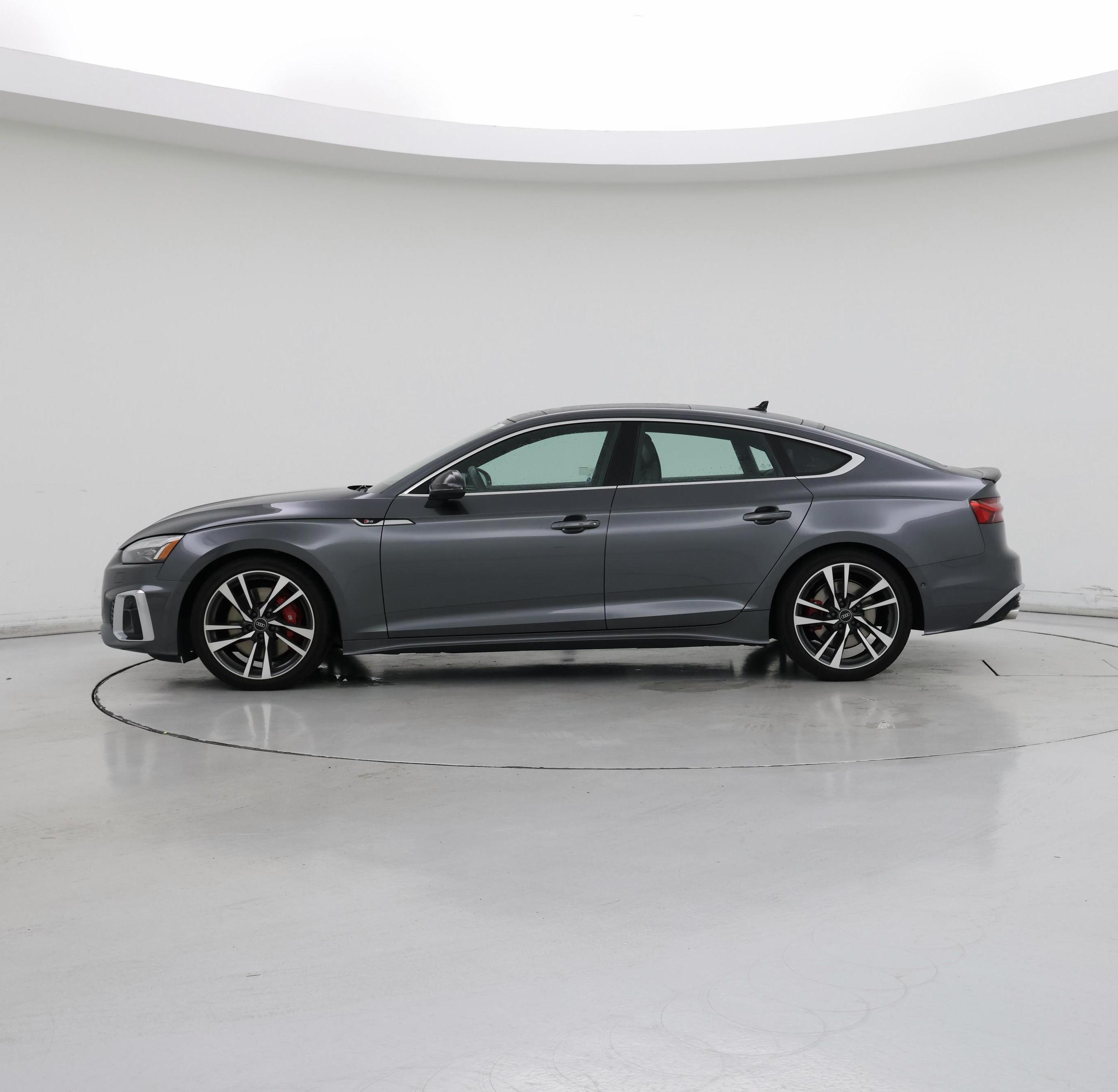 Thumbnail: 2023 Audi S5 - 3