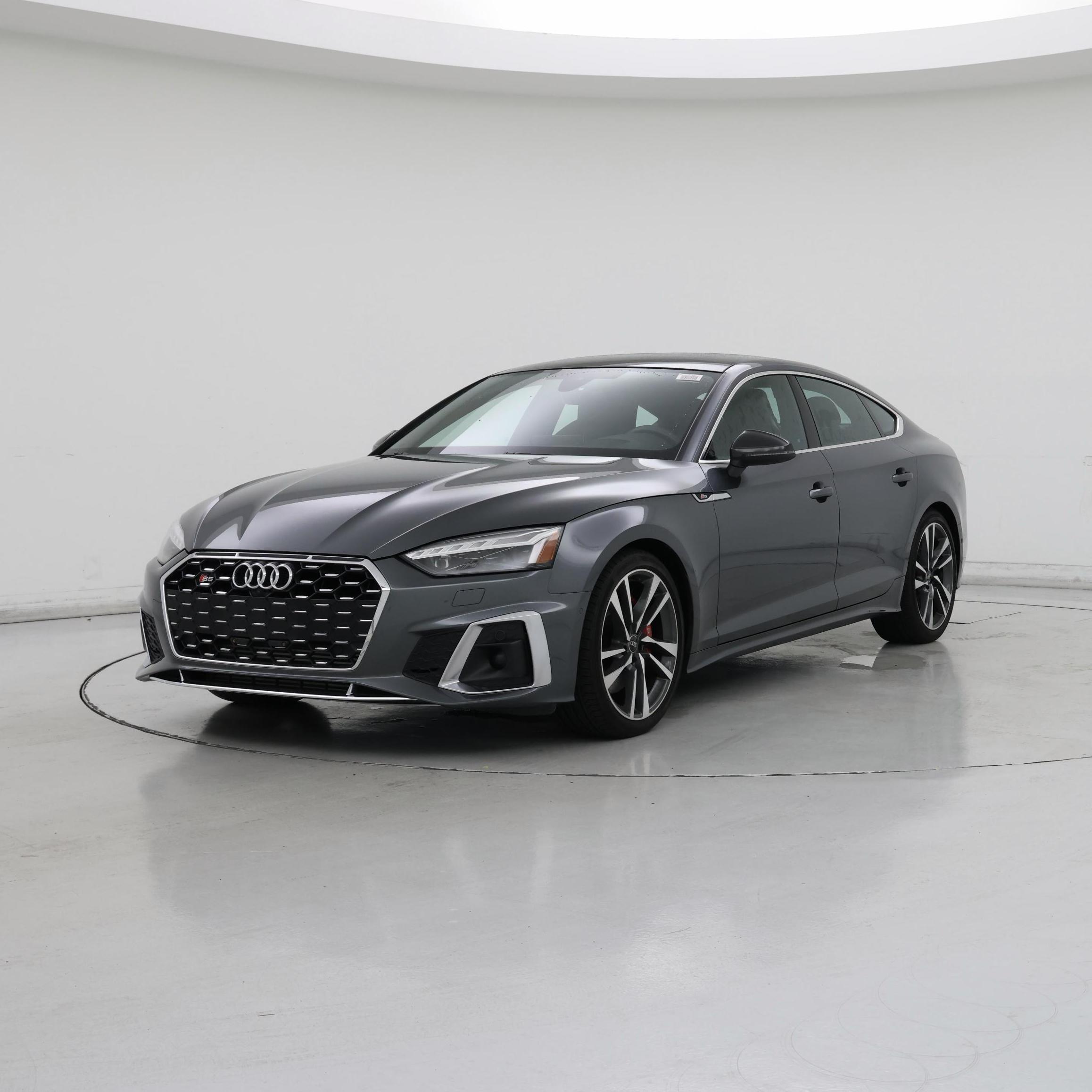 Thumbnail: 2023 Audi S5 - 4