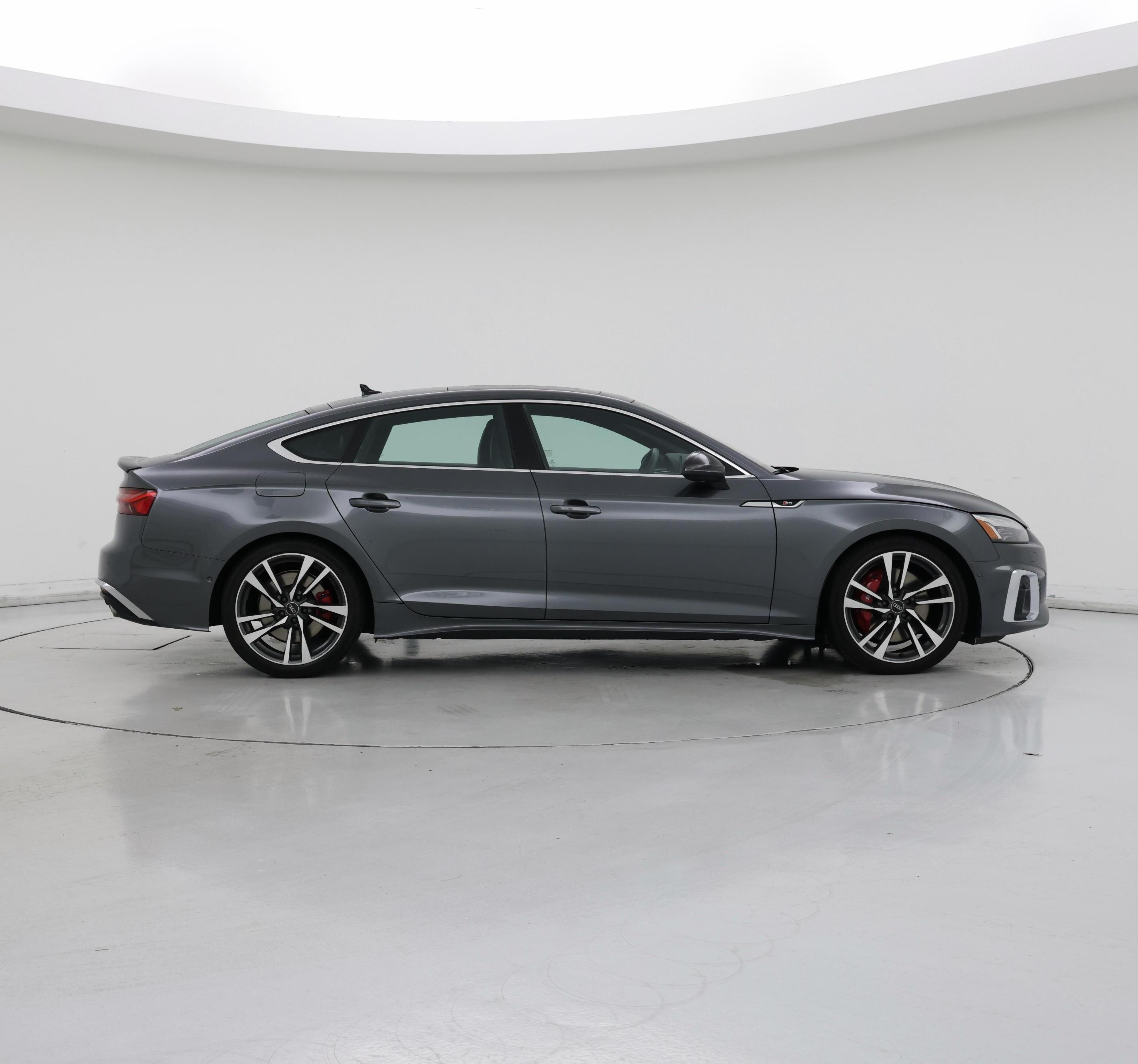Thumbnail: 2023 Audi S5 - 7