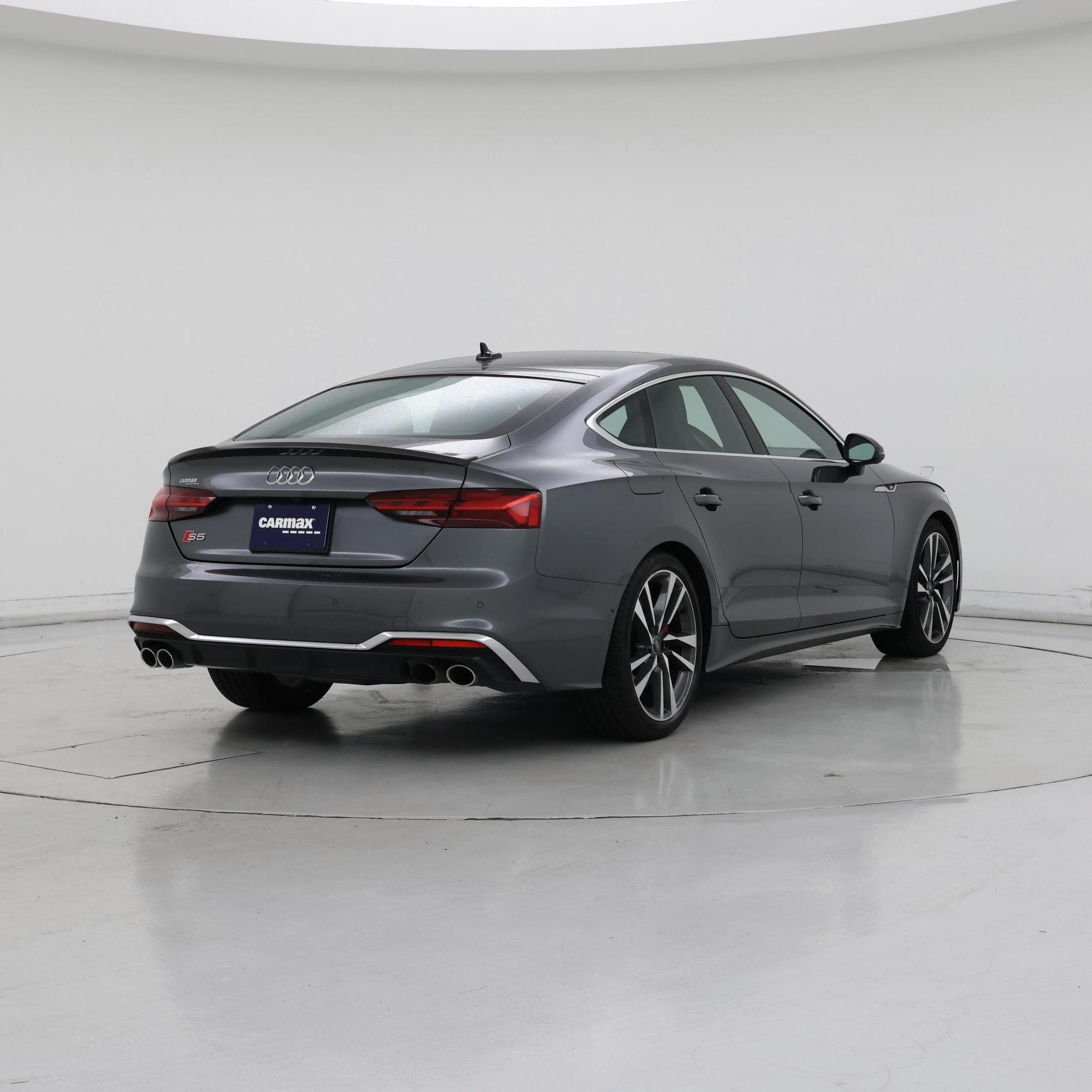 Thumbnail: 2023 Audi S5 - 8