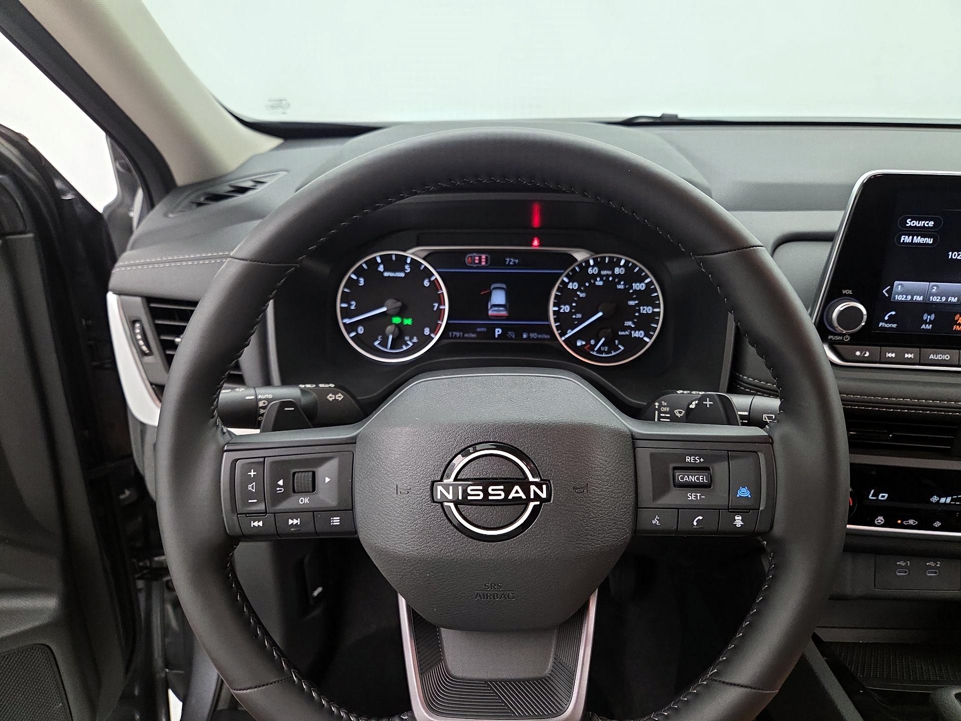 Thumbnail: 2026 Nissan Rogue - 10