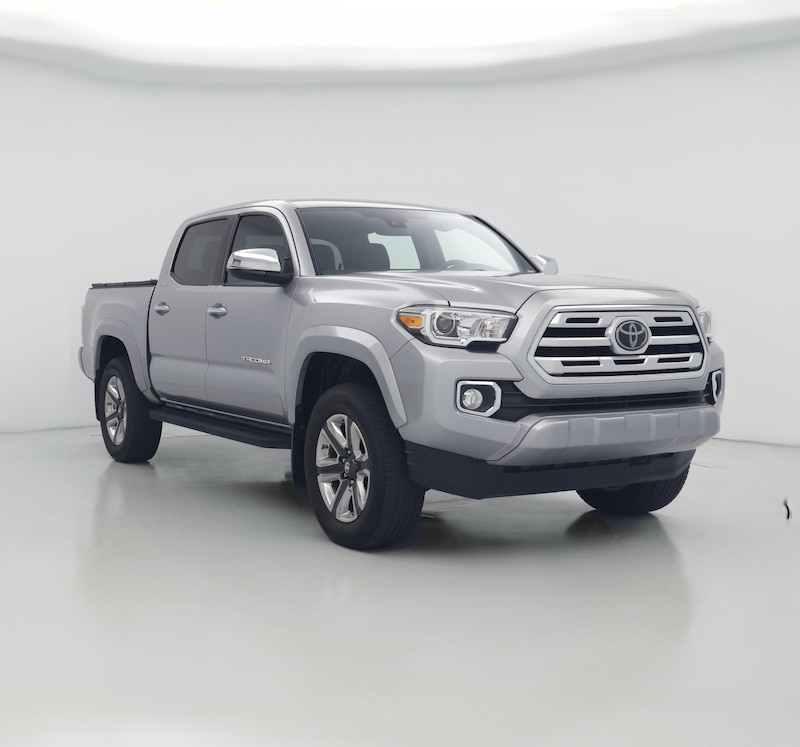 2018 Toyota Tacoma Limited