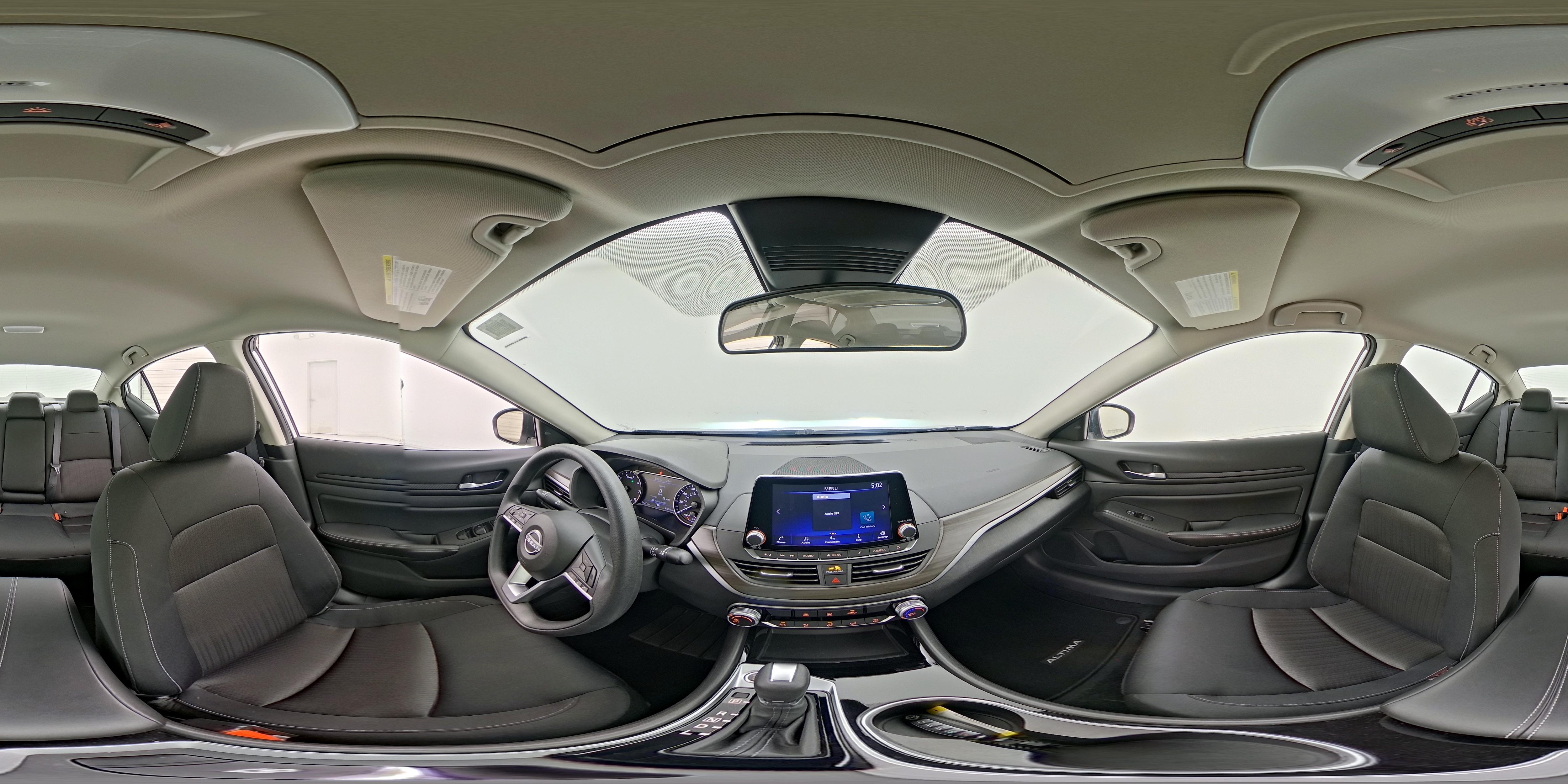2024 Nissan Altima SV - Photo 24