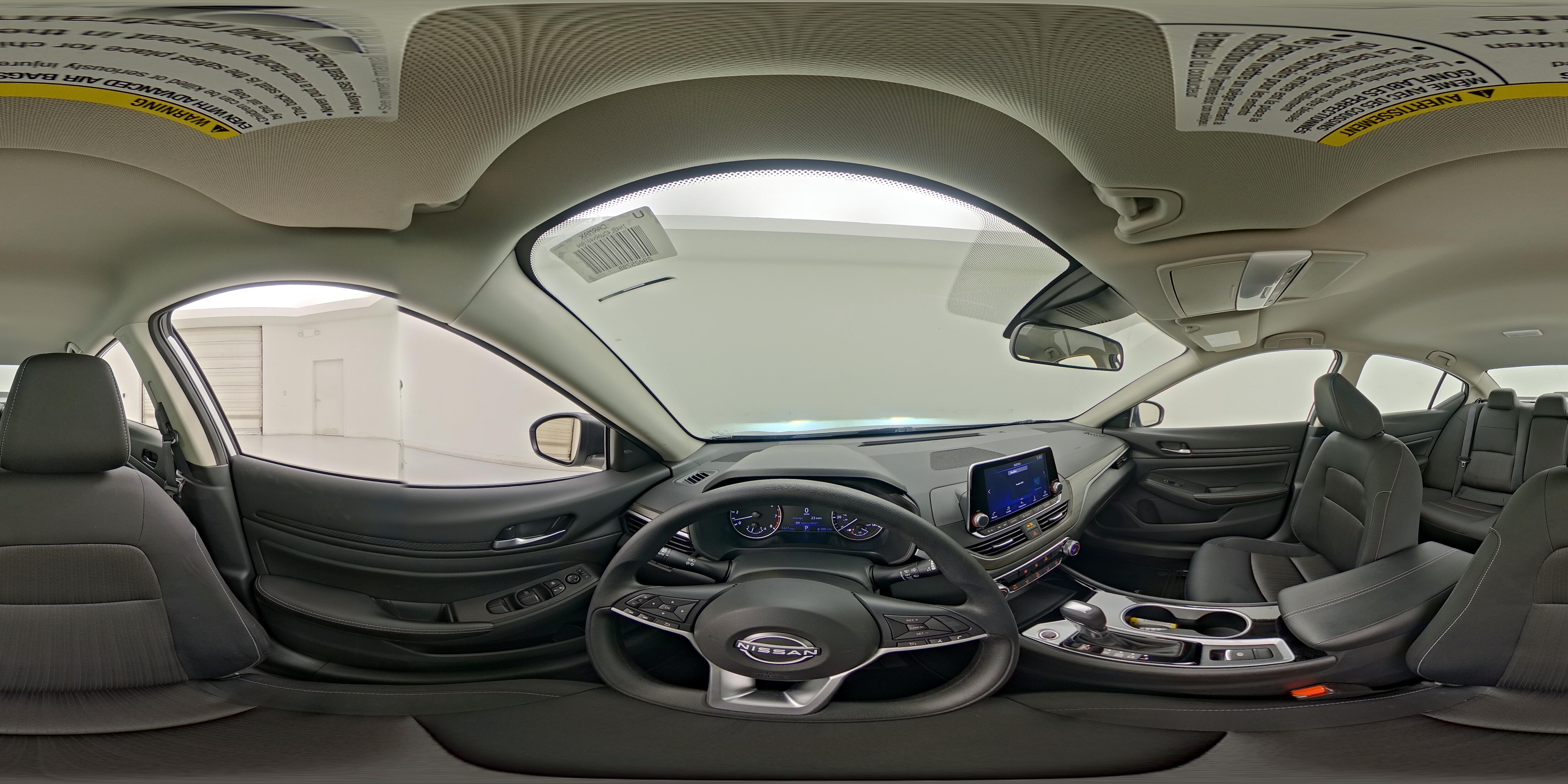 2024 Nissan Altima SV - Photo 26