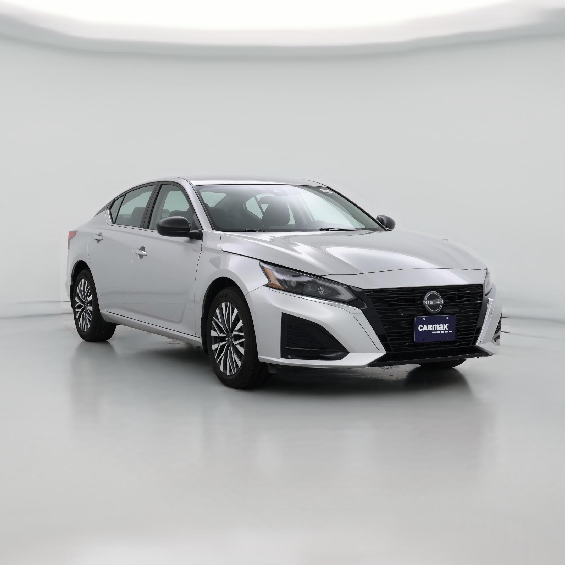 Thumbnail: 2024 Nissan Altima - 1