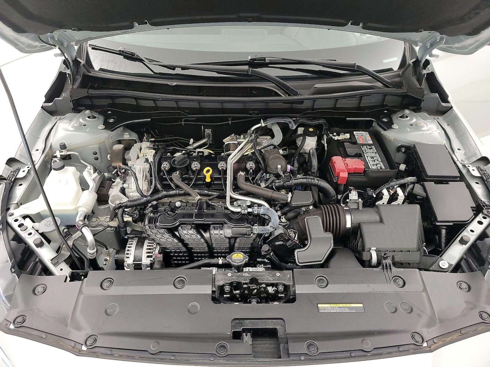2024 Nissan Altima SV - Photo 22