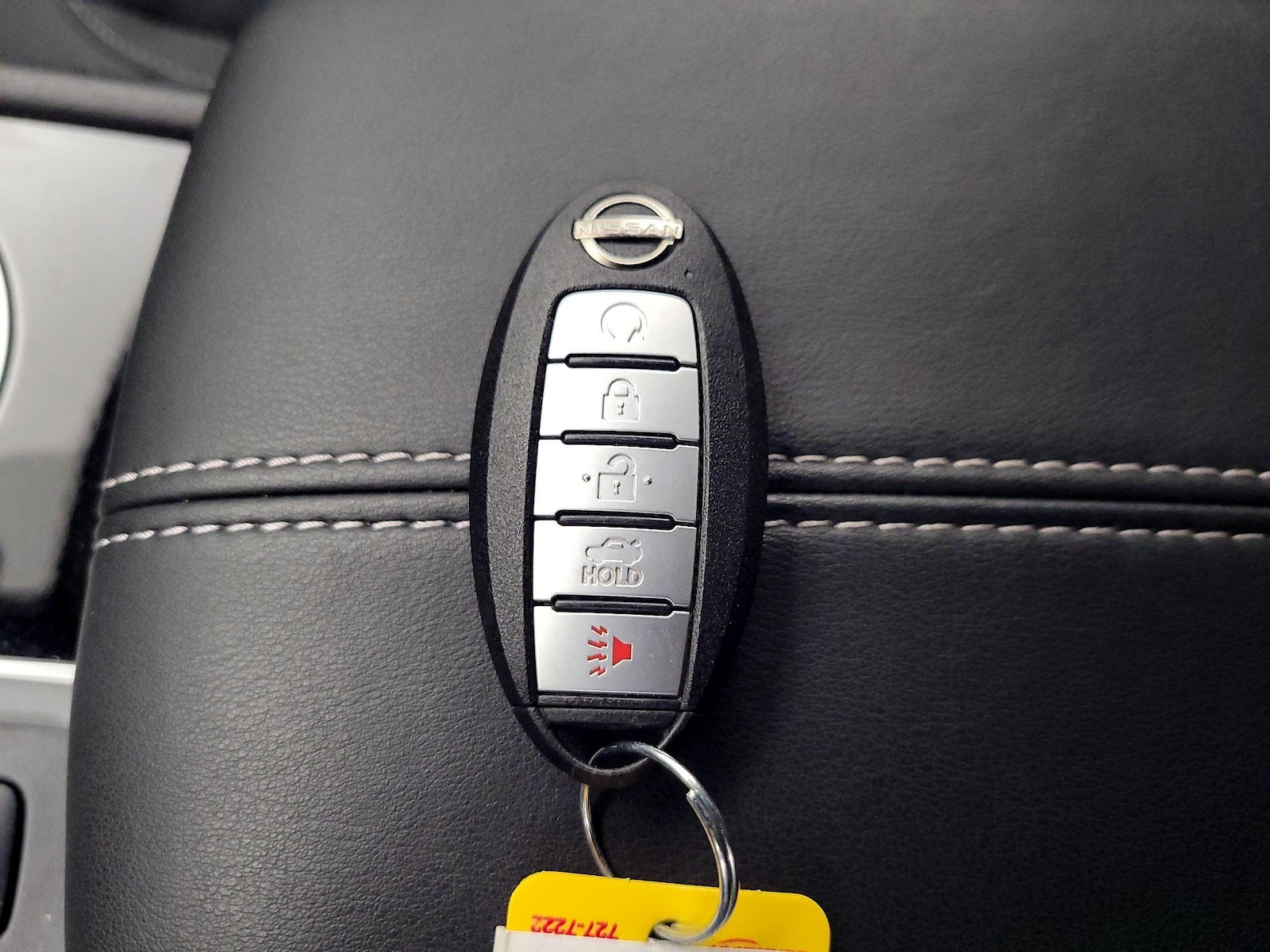 2024 Nissan Altima SV - Photo 23