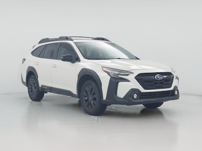 2023 Subaru Outback Onyx Edition
