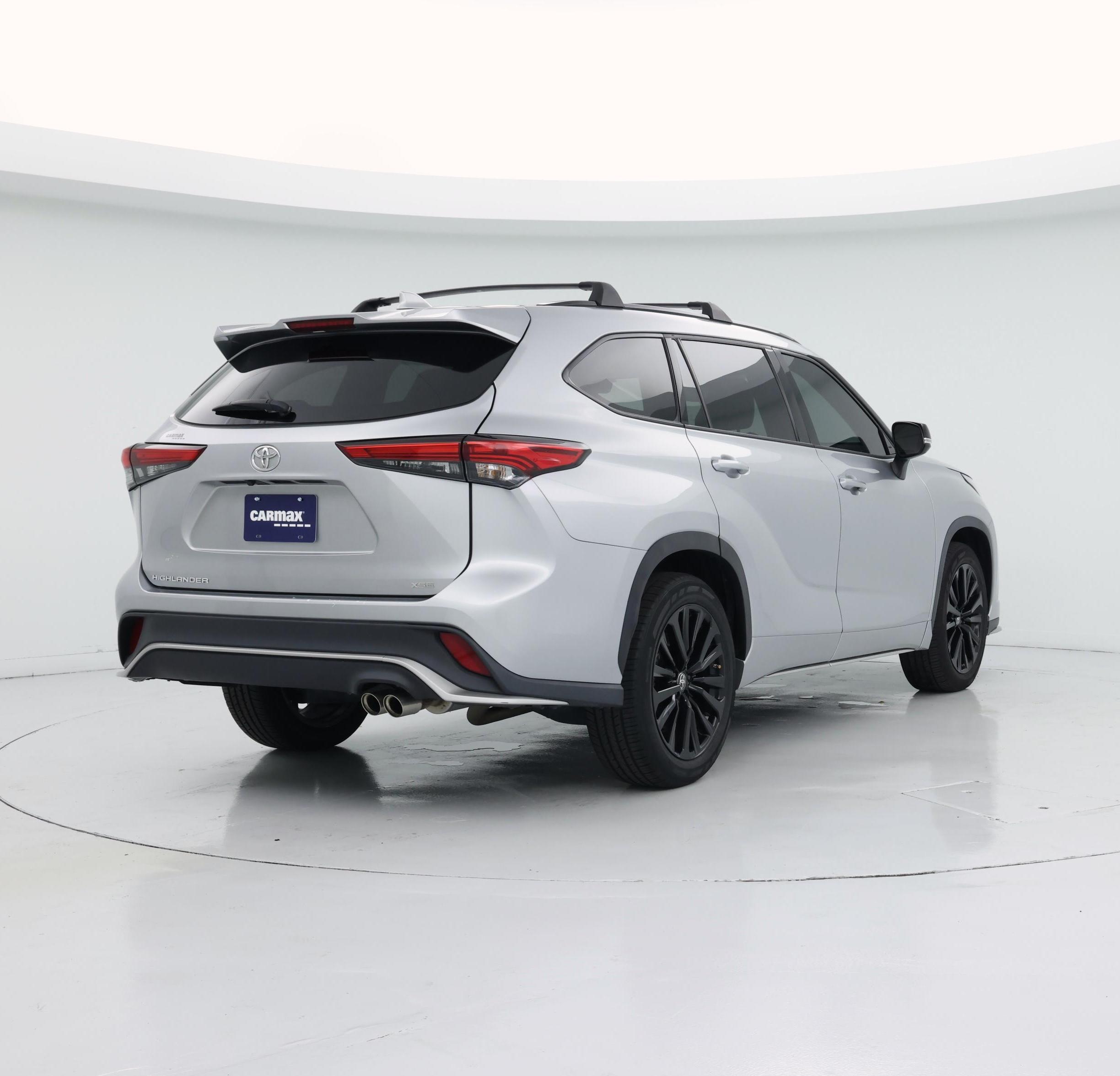 Thumbnail: 2023 Toyota Highlander - 8