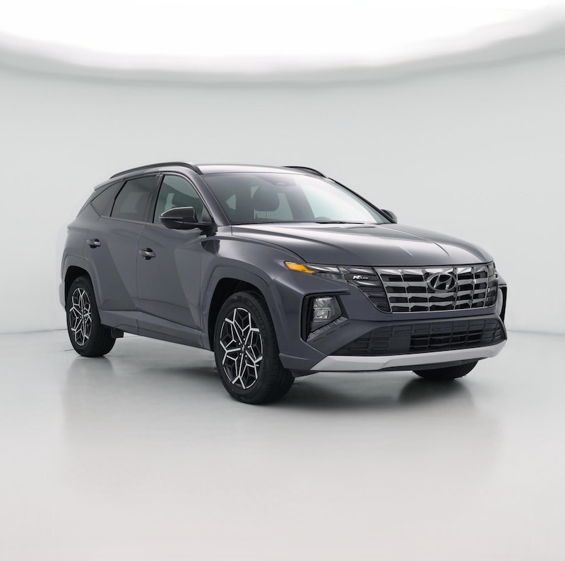 2022 Hyundai Tucson N Line