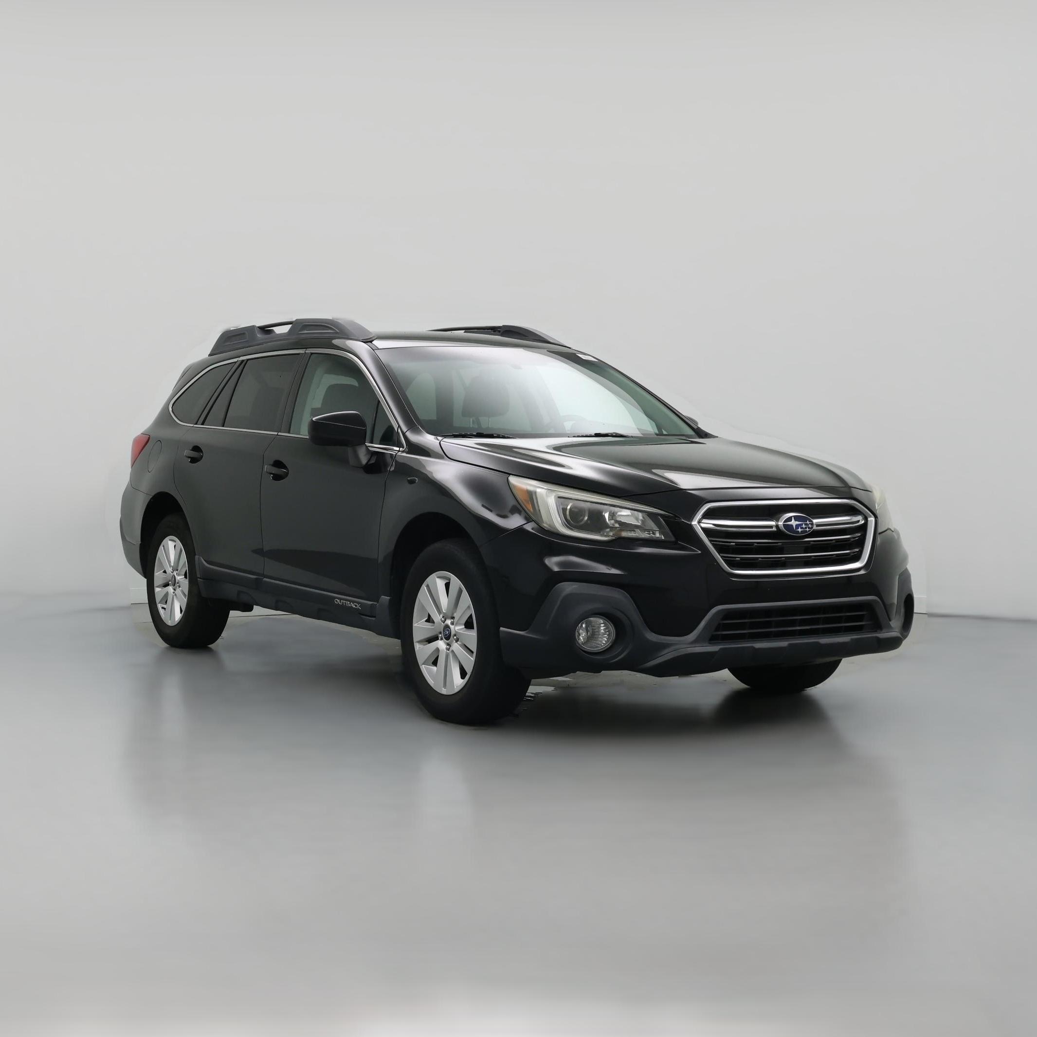 Thumbnail: 2018 Subaru Outback - 1