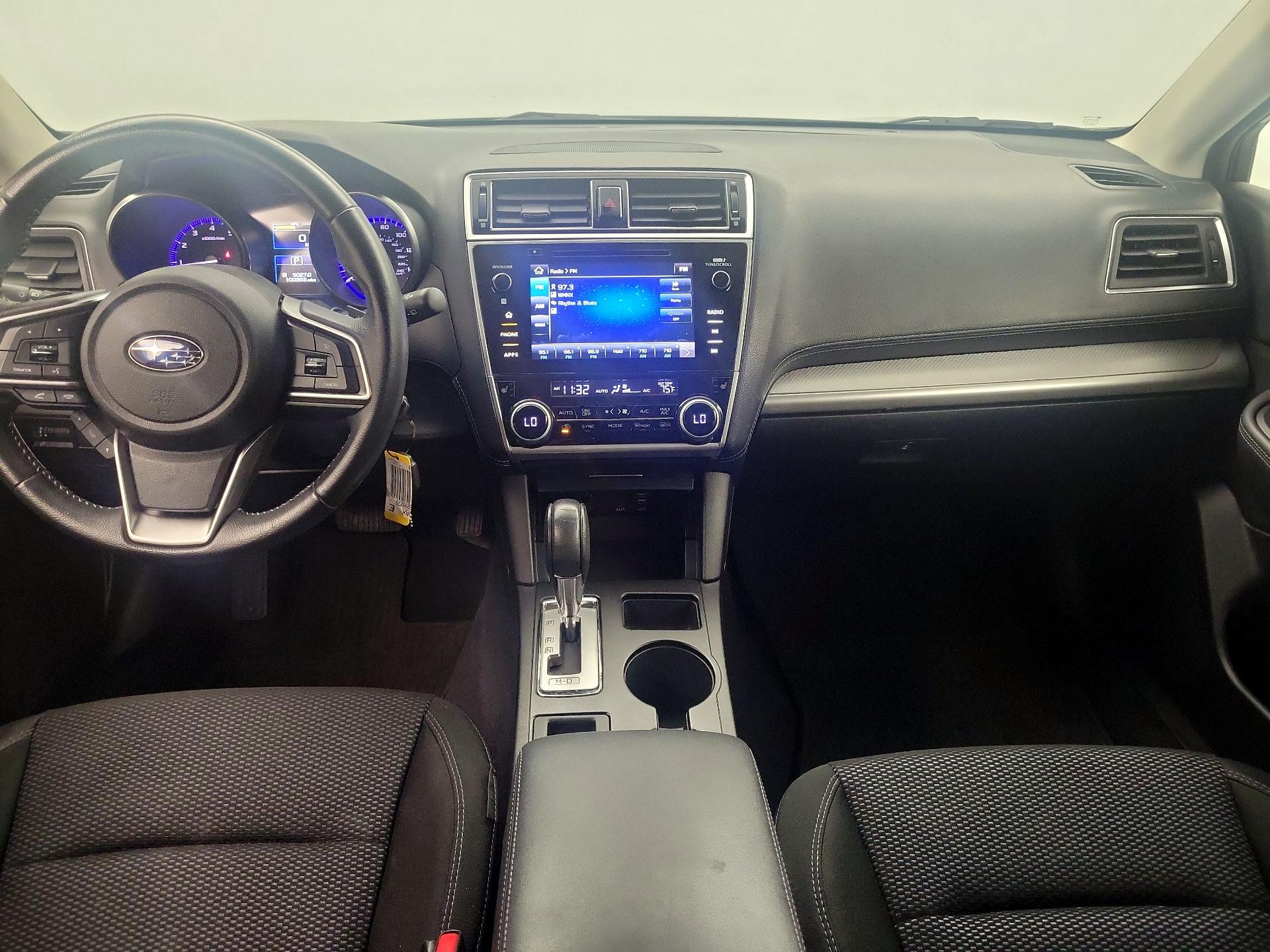 Thumbnail: 2018 Subaru Outback - 9