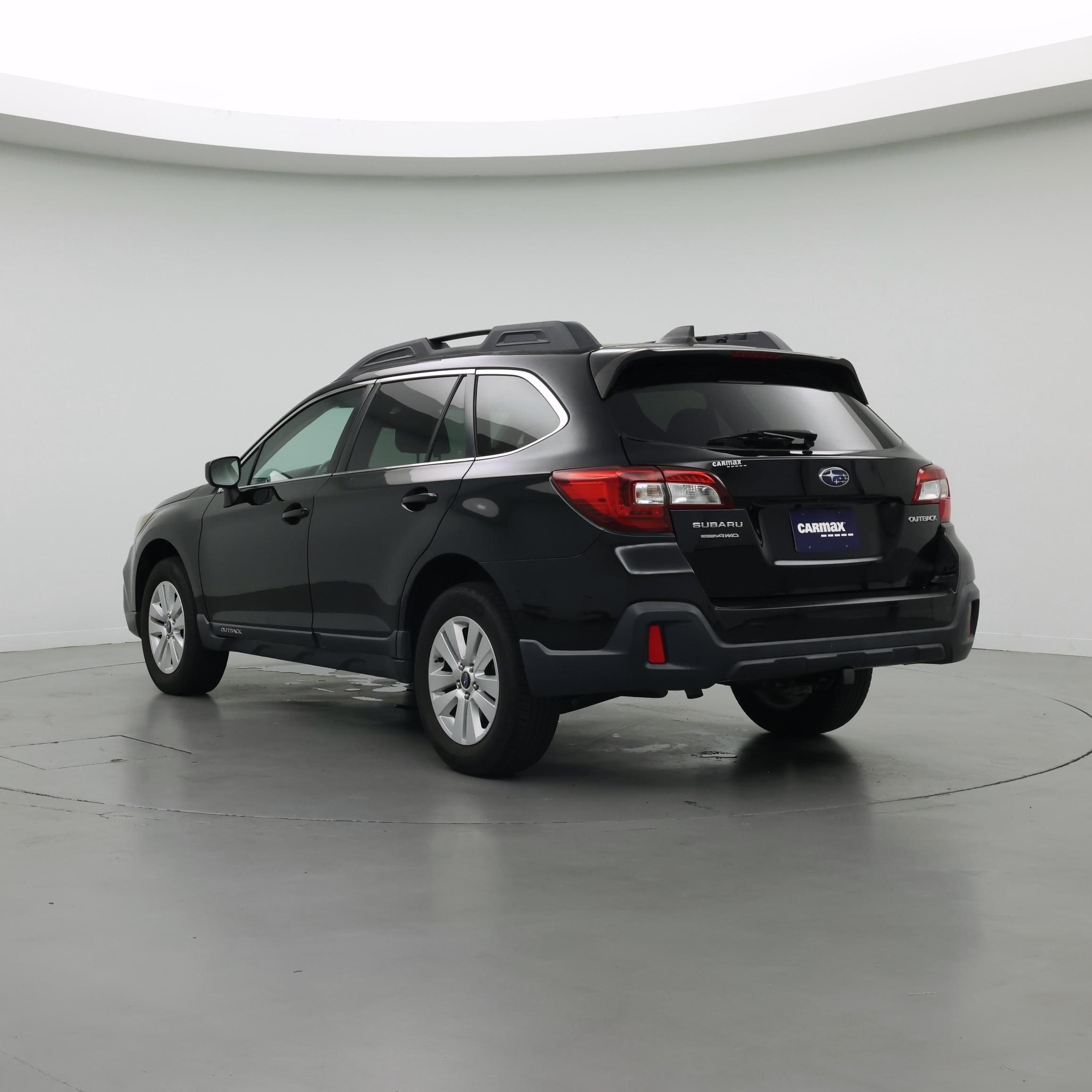 Thumbnail: 2018 Subaru Outback - 2