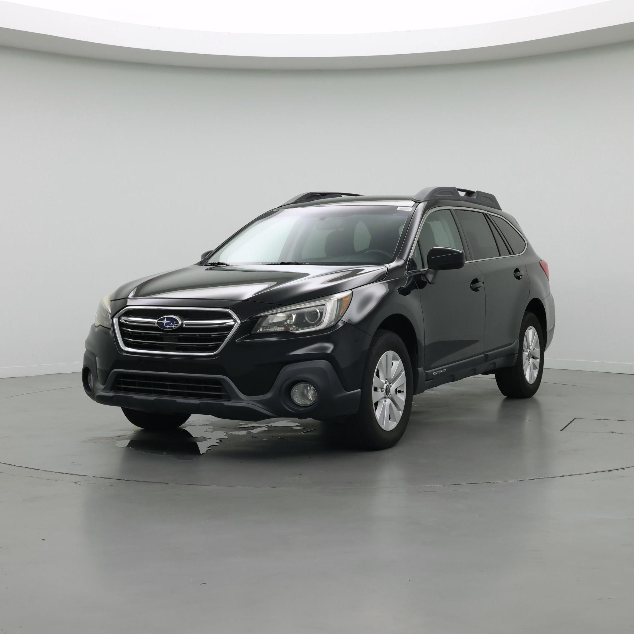 Thumbnail: 2018 Subaru Outback - 4