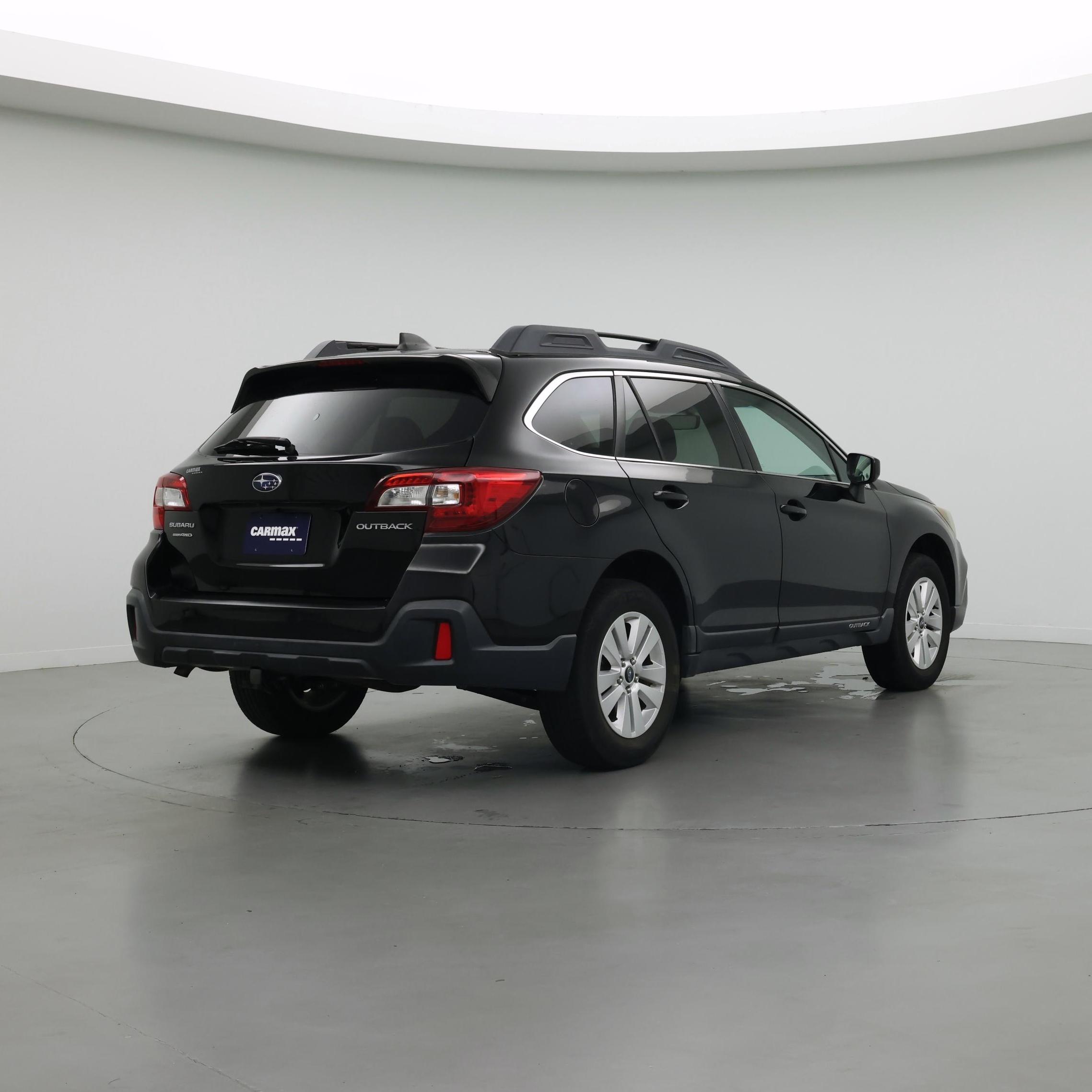 Thumbnail: 2018 Subaru Outback - 8