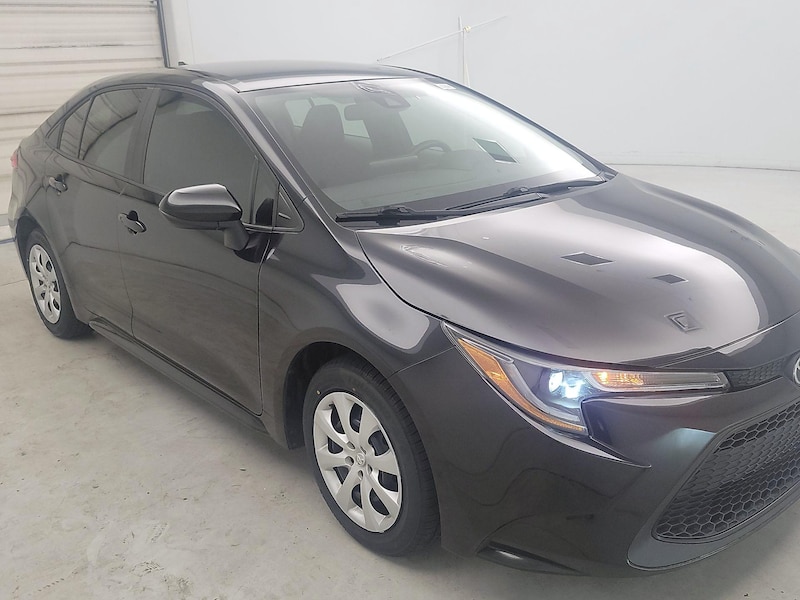 2022 Toyota Corolla LE -
                  Jacksonville, NC