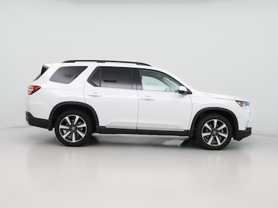 2024 Honda Pilot Elite