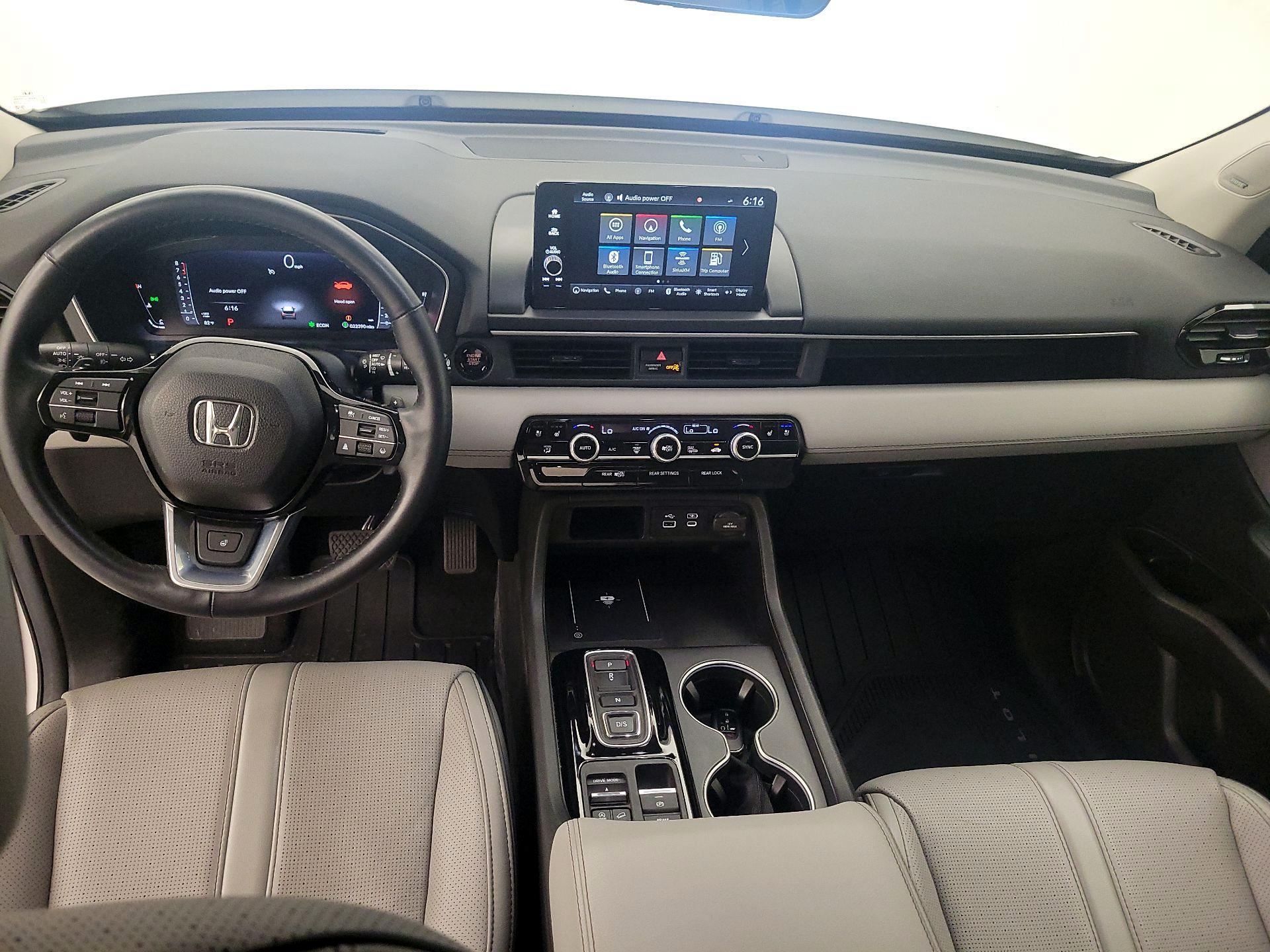 Thumbnail: 2024 Honda Pilot - 9