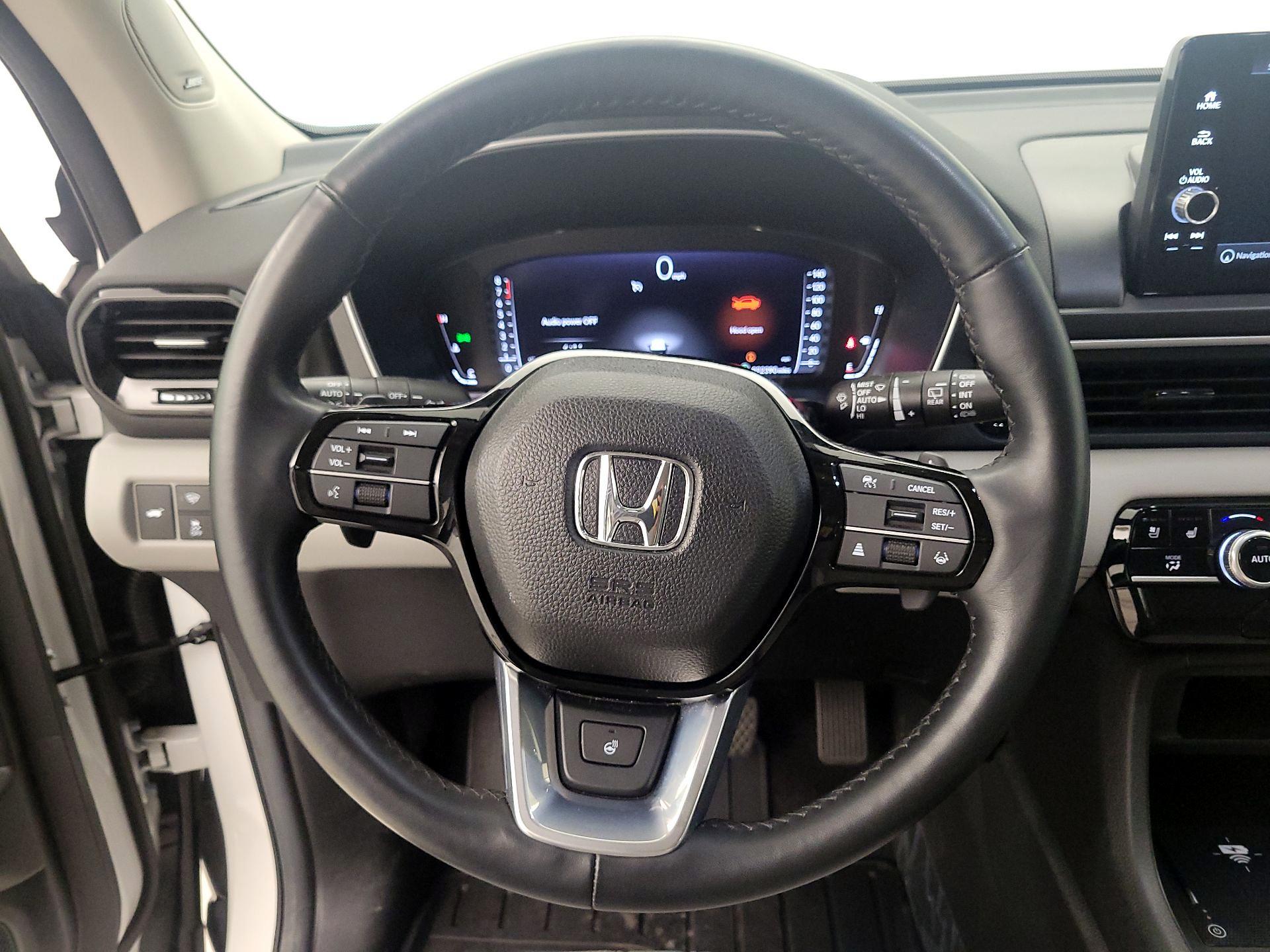 Thumbnail: 2024 Honda Pilot - 10