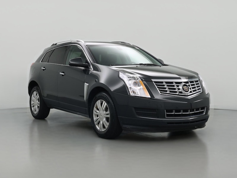 2016 Cadillac SRX Luxury -
                  Pineville, NC