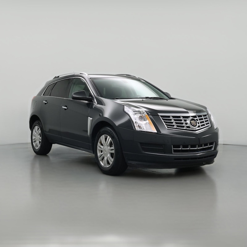 2016 Cadillac SRX Luxury