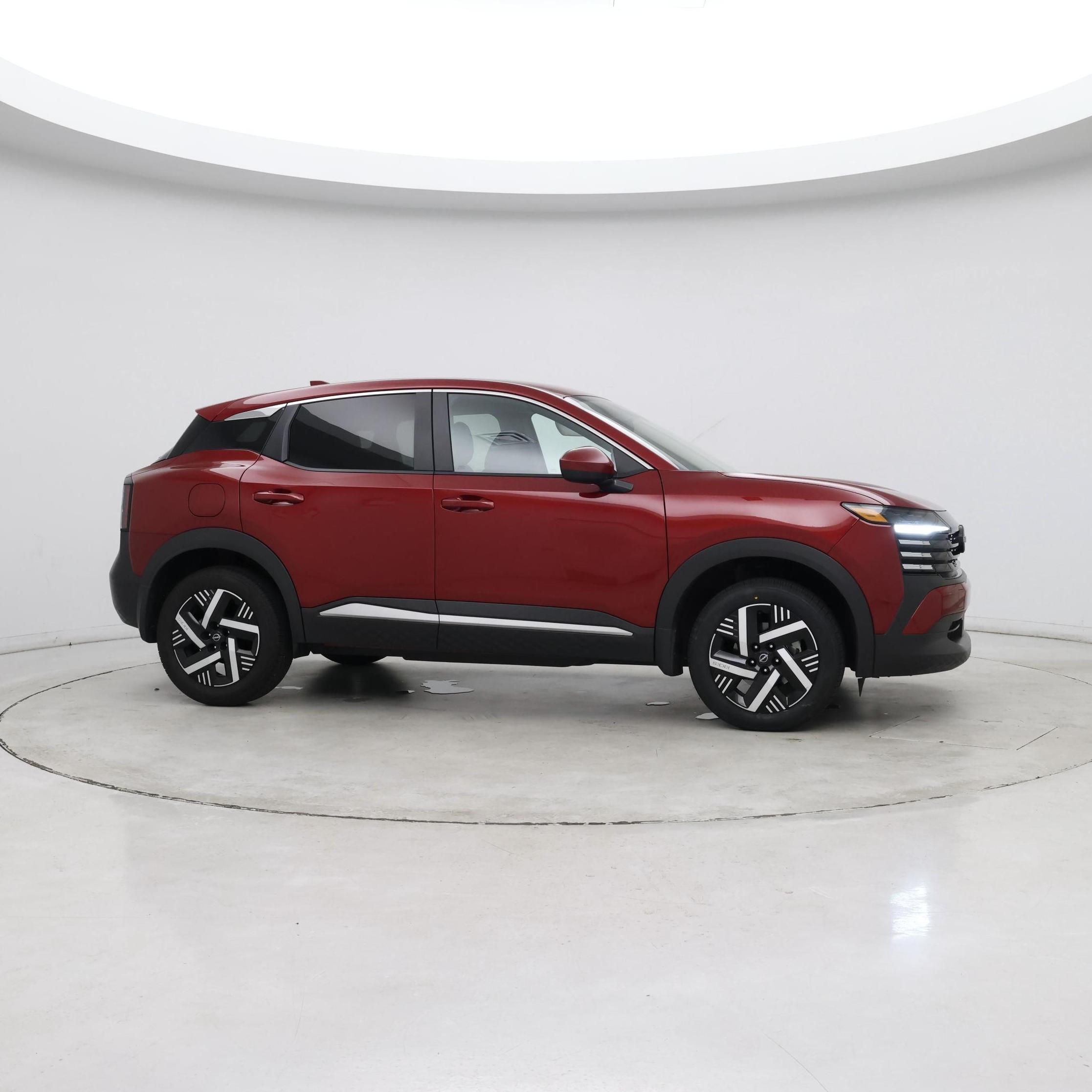 Thumbnail: 2025 Nissan Kicks - 8