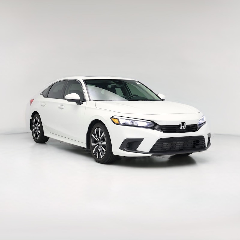 2023 Honda Civic EX