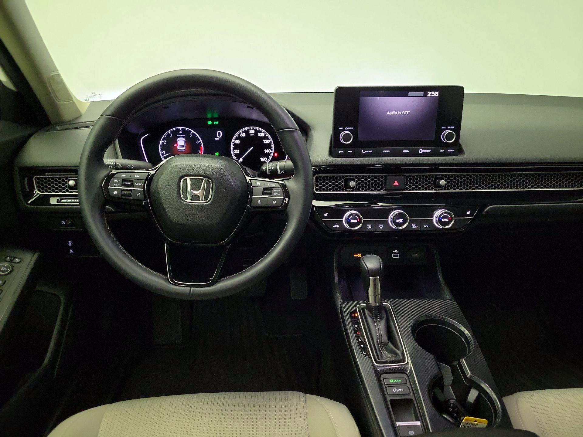Thumbnail: 2023 Honda Civic - 10