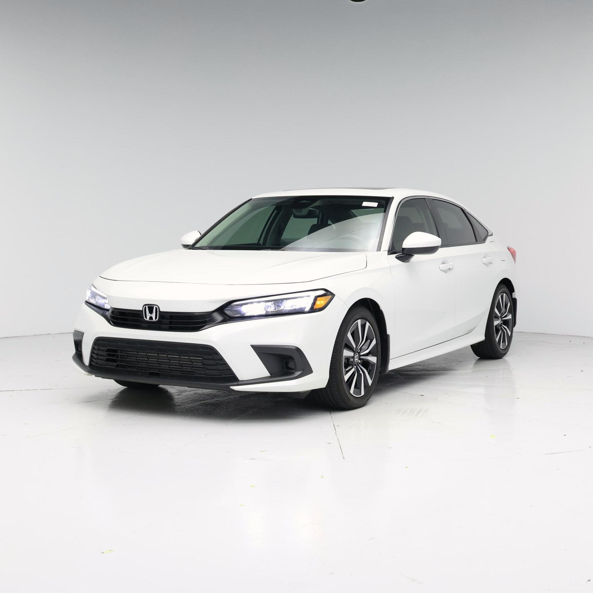 Thumbnail: 2023 Honda Civic - 4