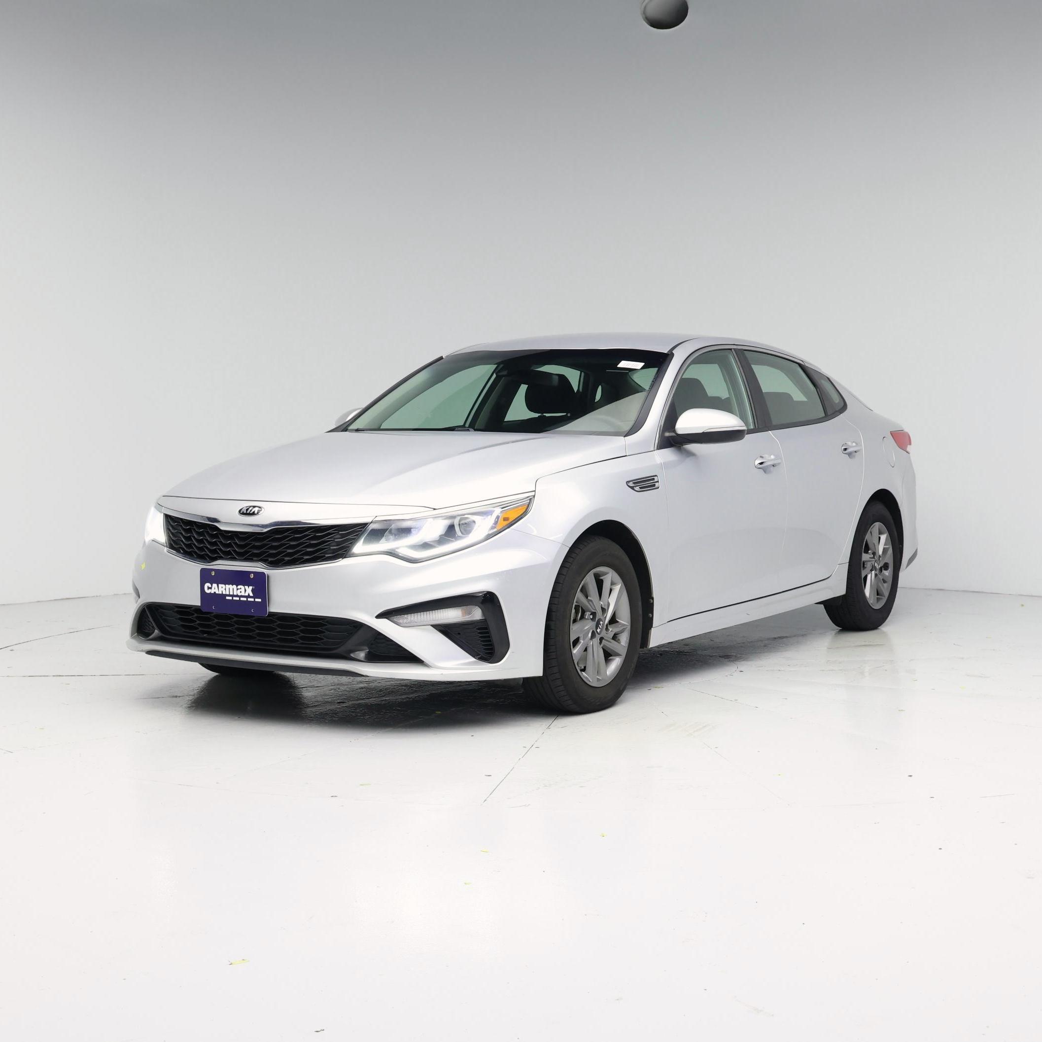 Thumbnail: 2020 Kia Optima - 4