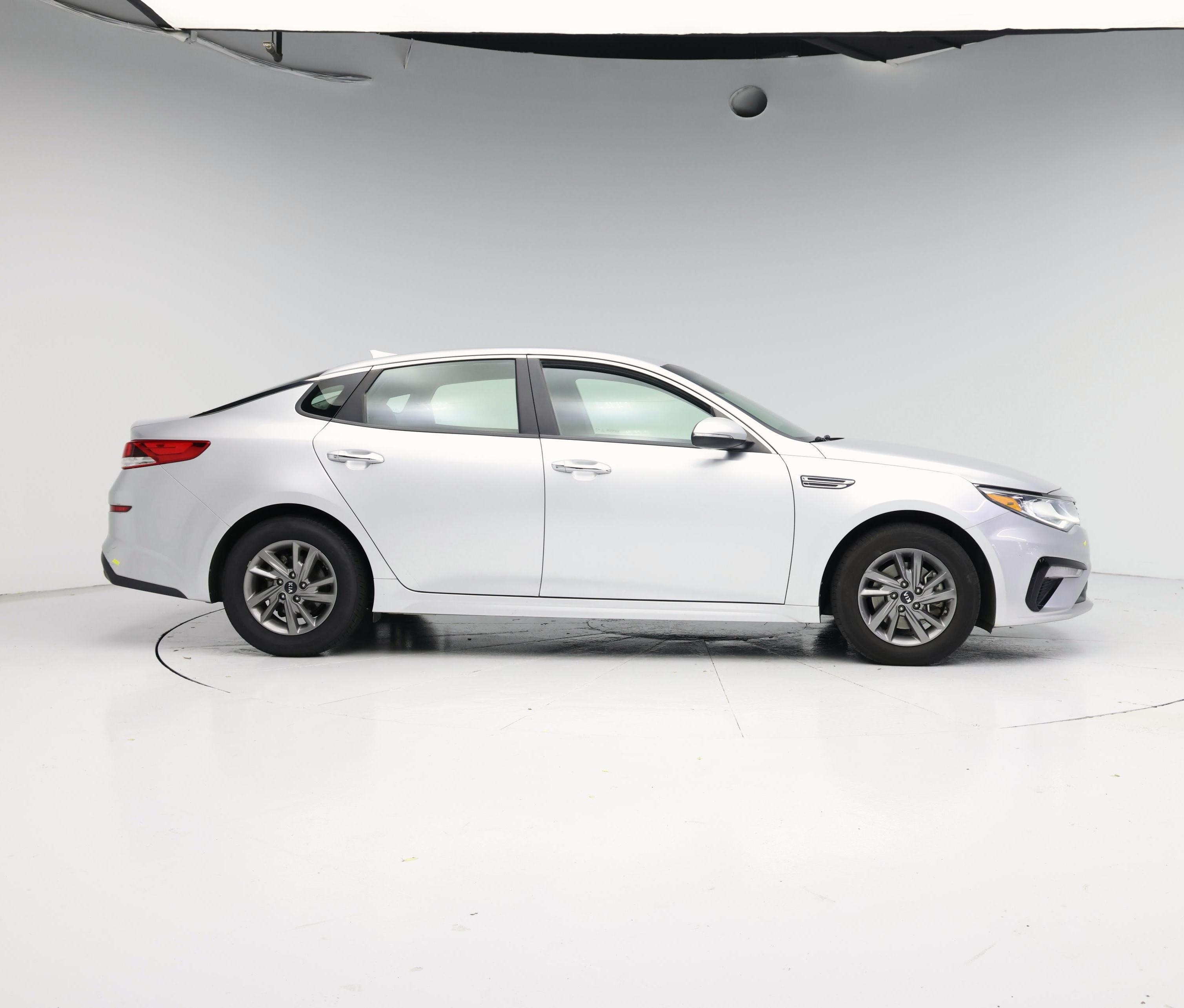 Thumbnail: 2020 Kia Optima - 7