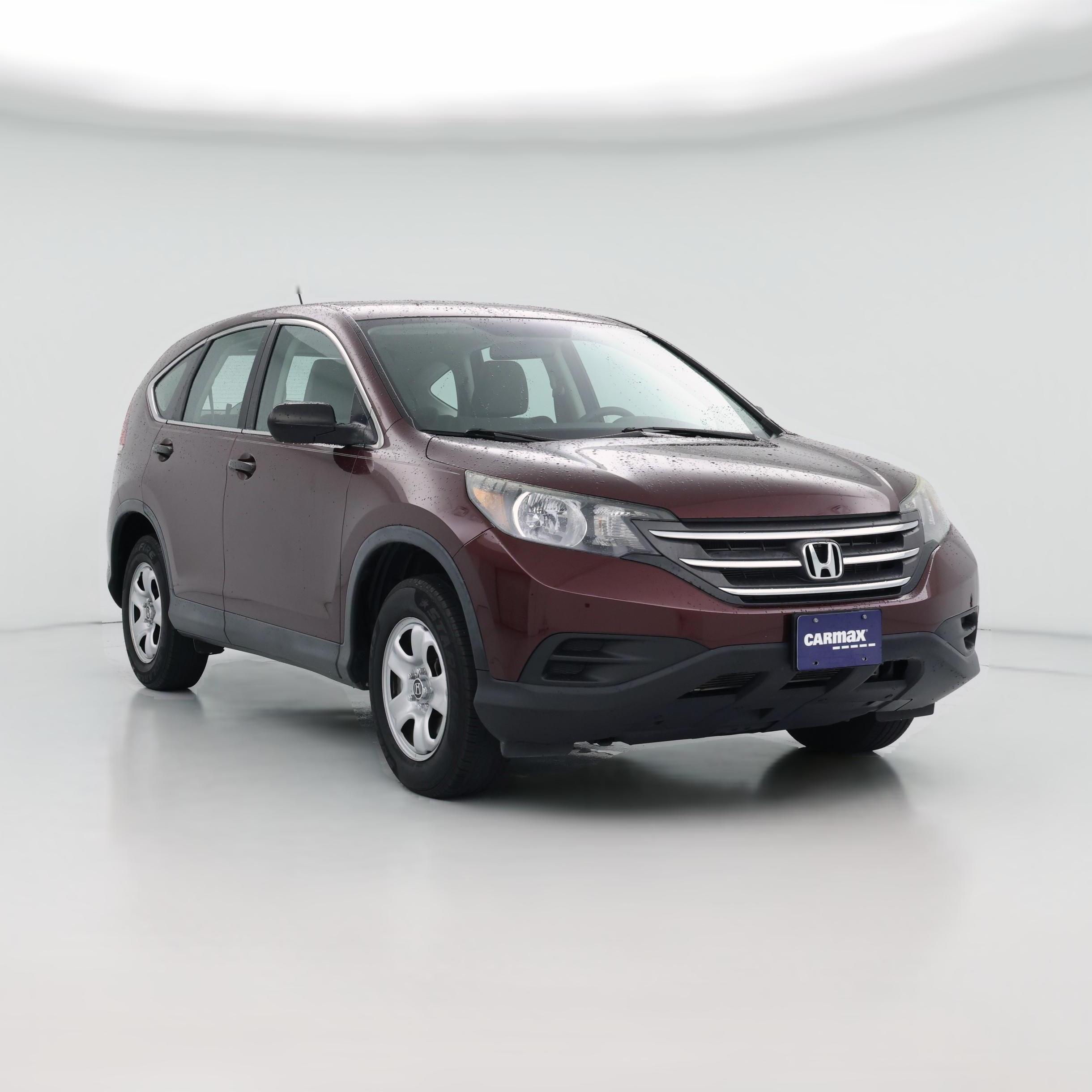 Thumbnail: 2014 Honda CR-V - 1