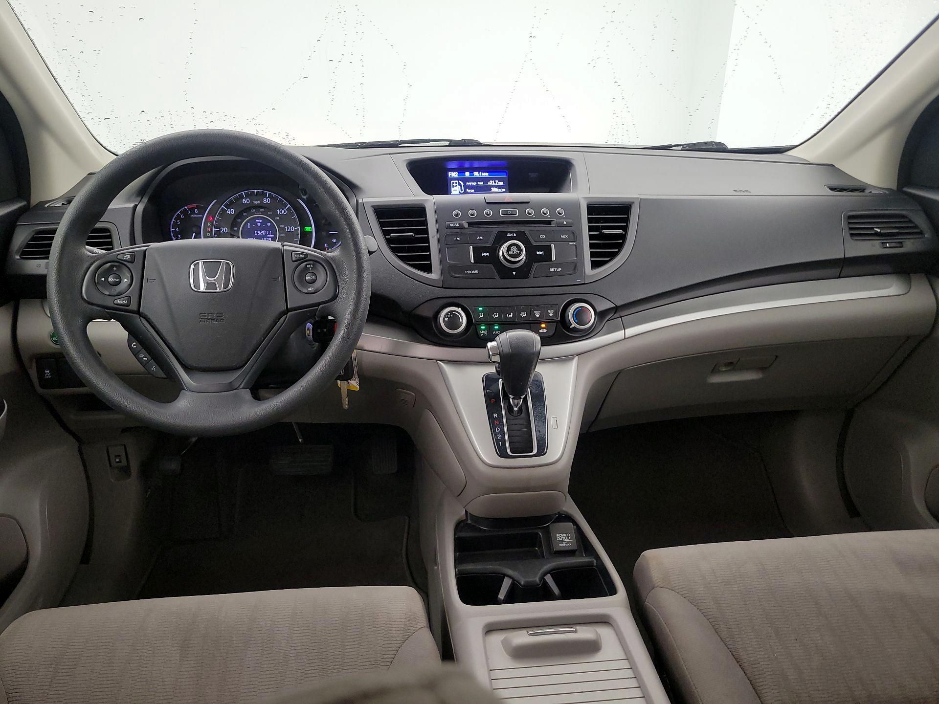 Thumbnail: 2014 Honda CR-V - 9