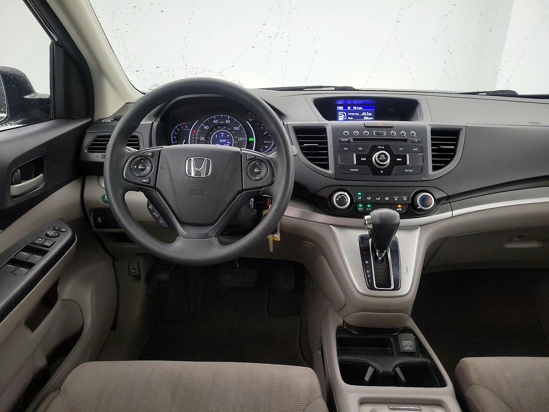 Thumbnail: 2014 Honda CR-V - 10