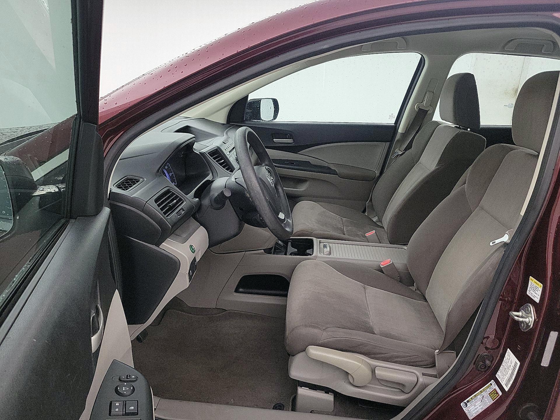 Thumbnail: 2014 Honda CR-V - 11