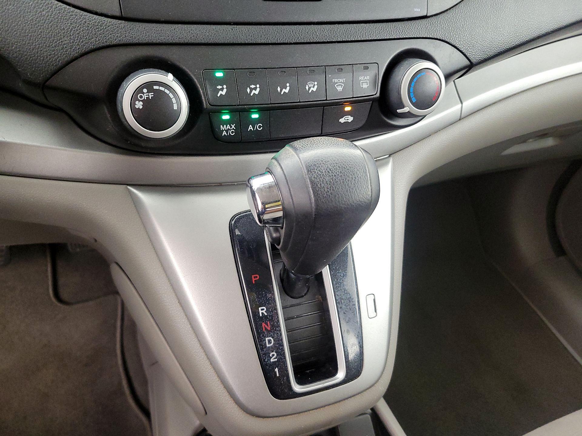 Thumbnail: 2014 Honda CR-V - 16