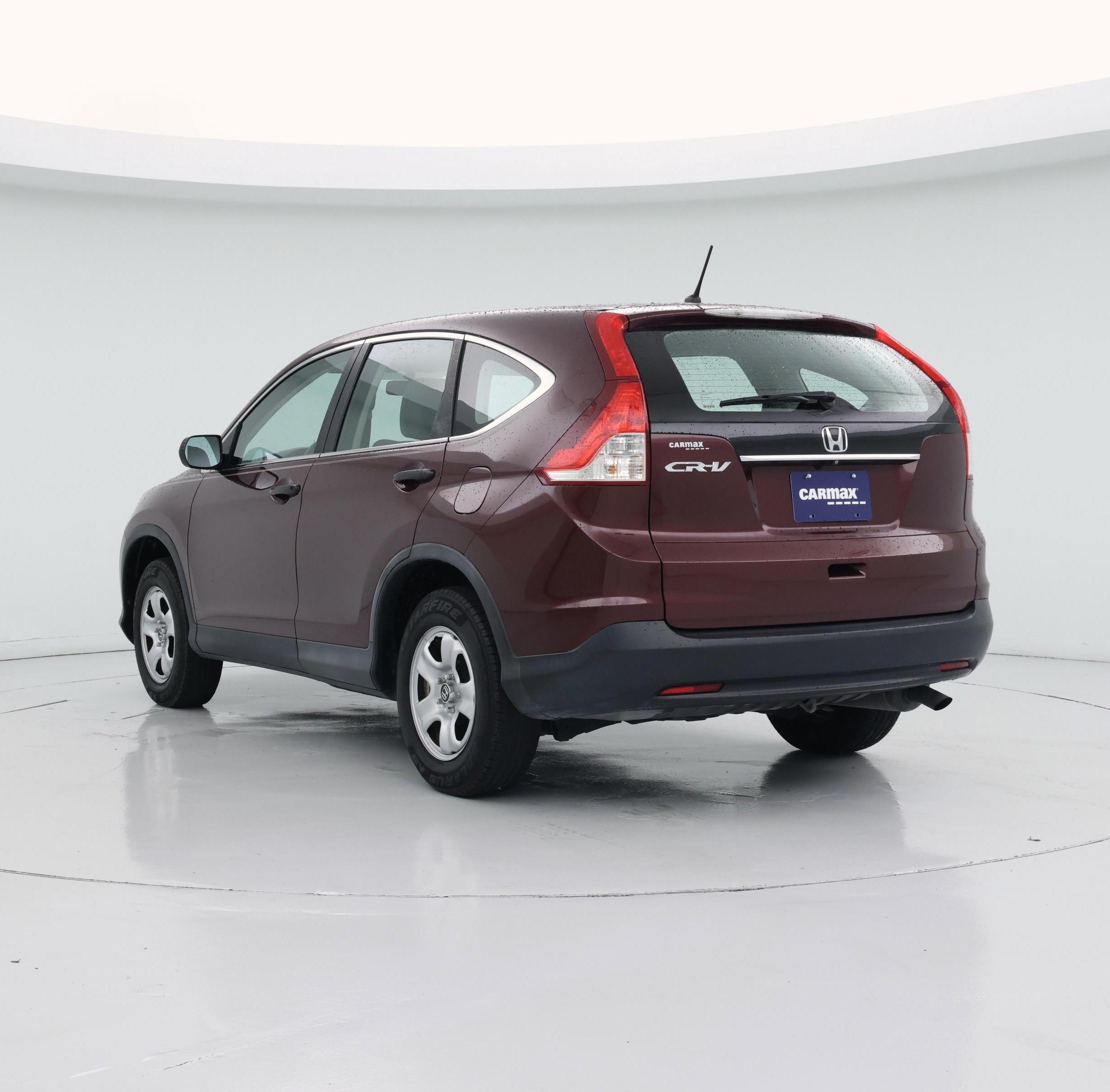 Thumbnail: 2014 Honda CR-V - 2