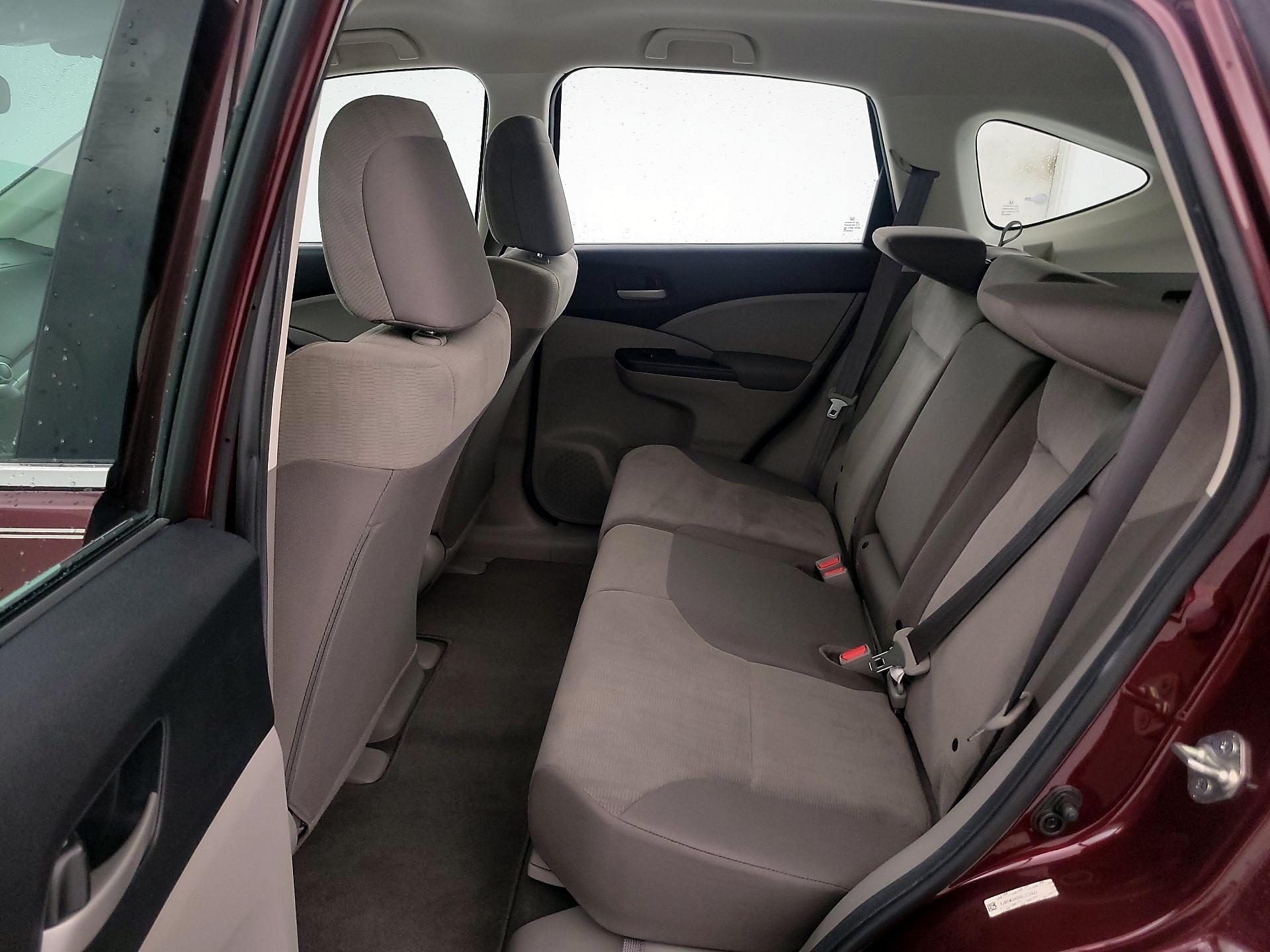Thumbnail: 2014 Honda CR-V - 19