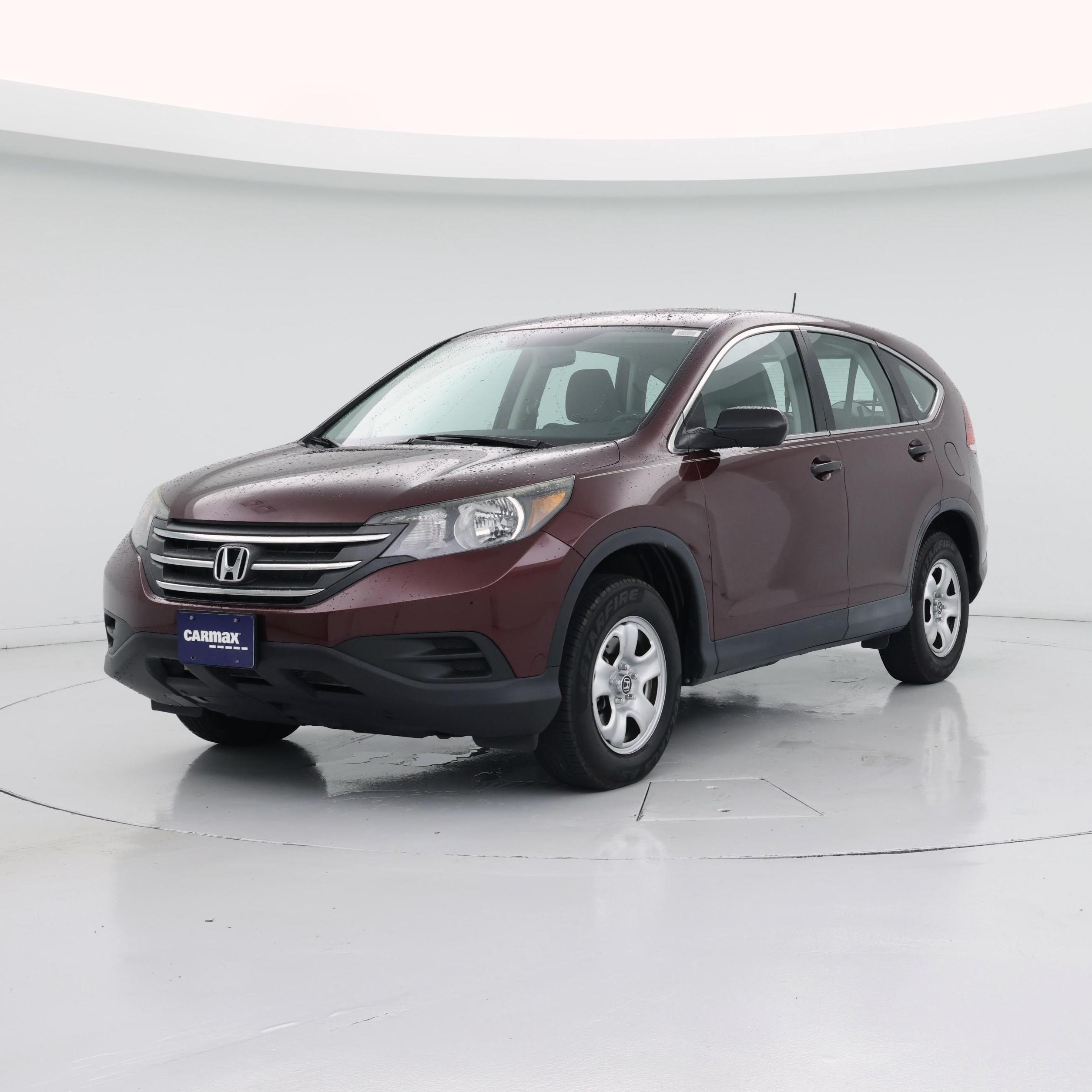 Thumbnail: 2014 Honda CR-V - 4