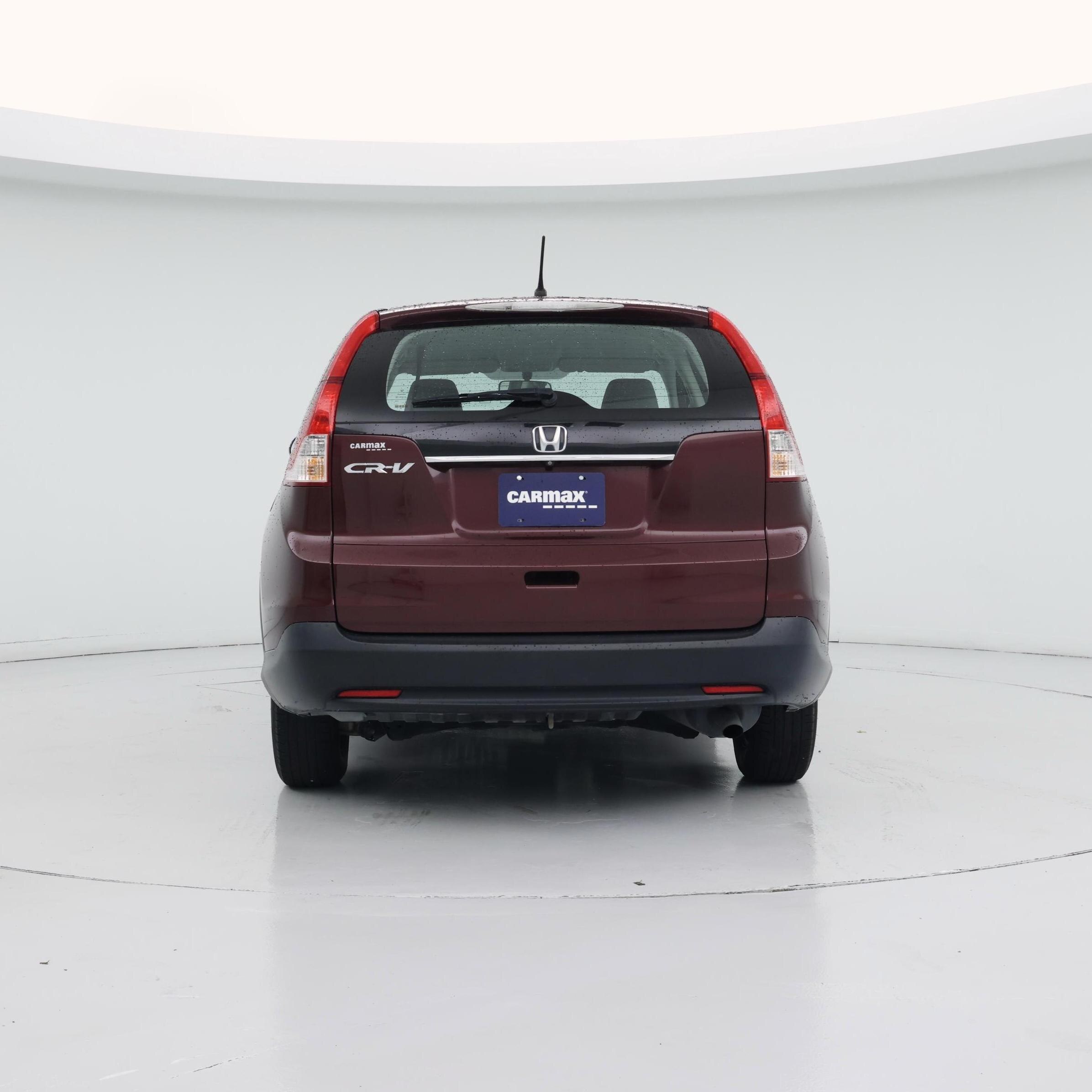 Thumbnail: 2014 Honda CR-V - 6