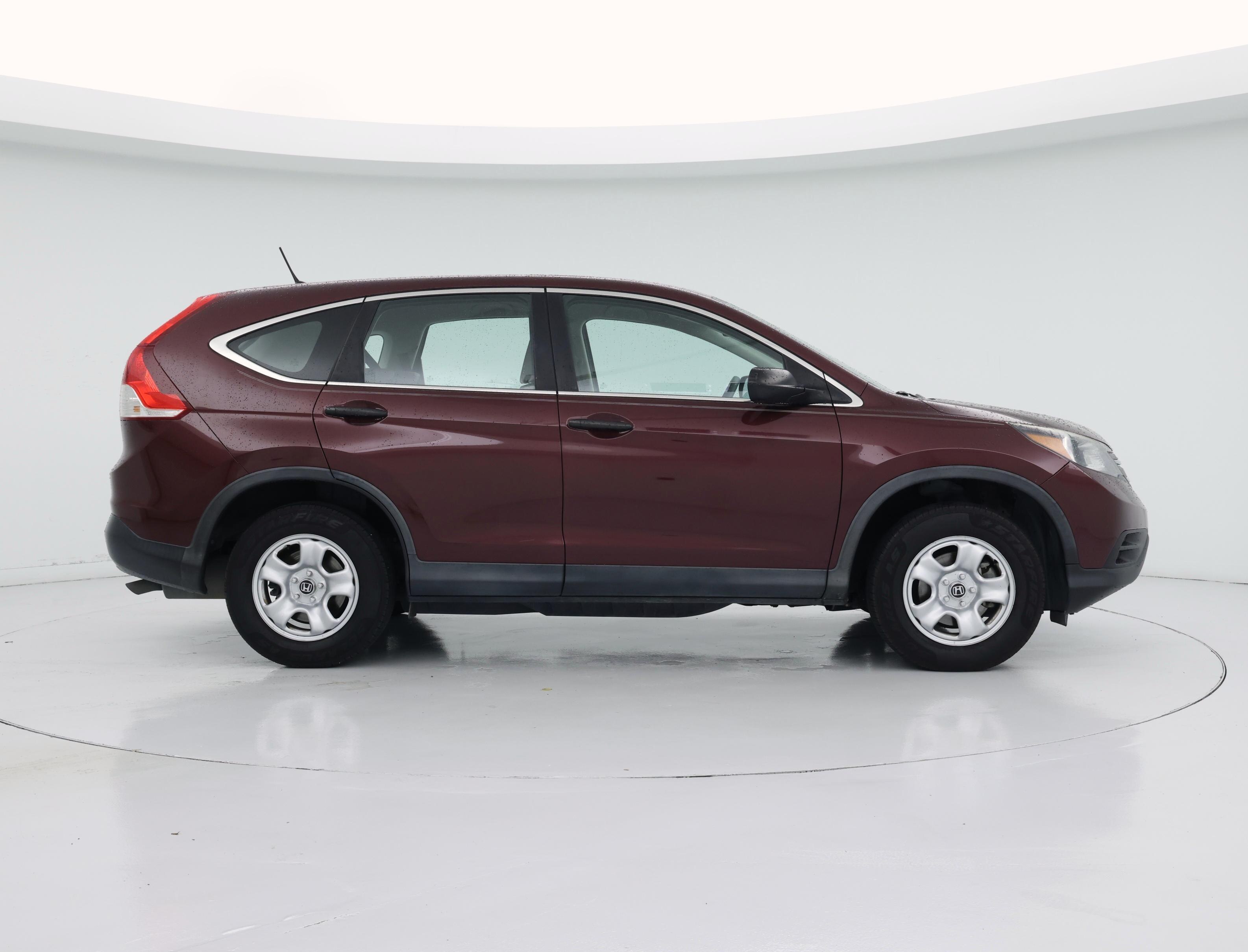 Thumbnail: 2014 Honda CR-V - 7