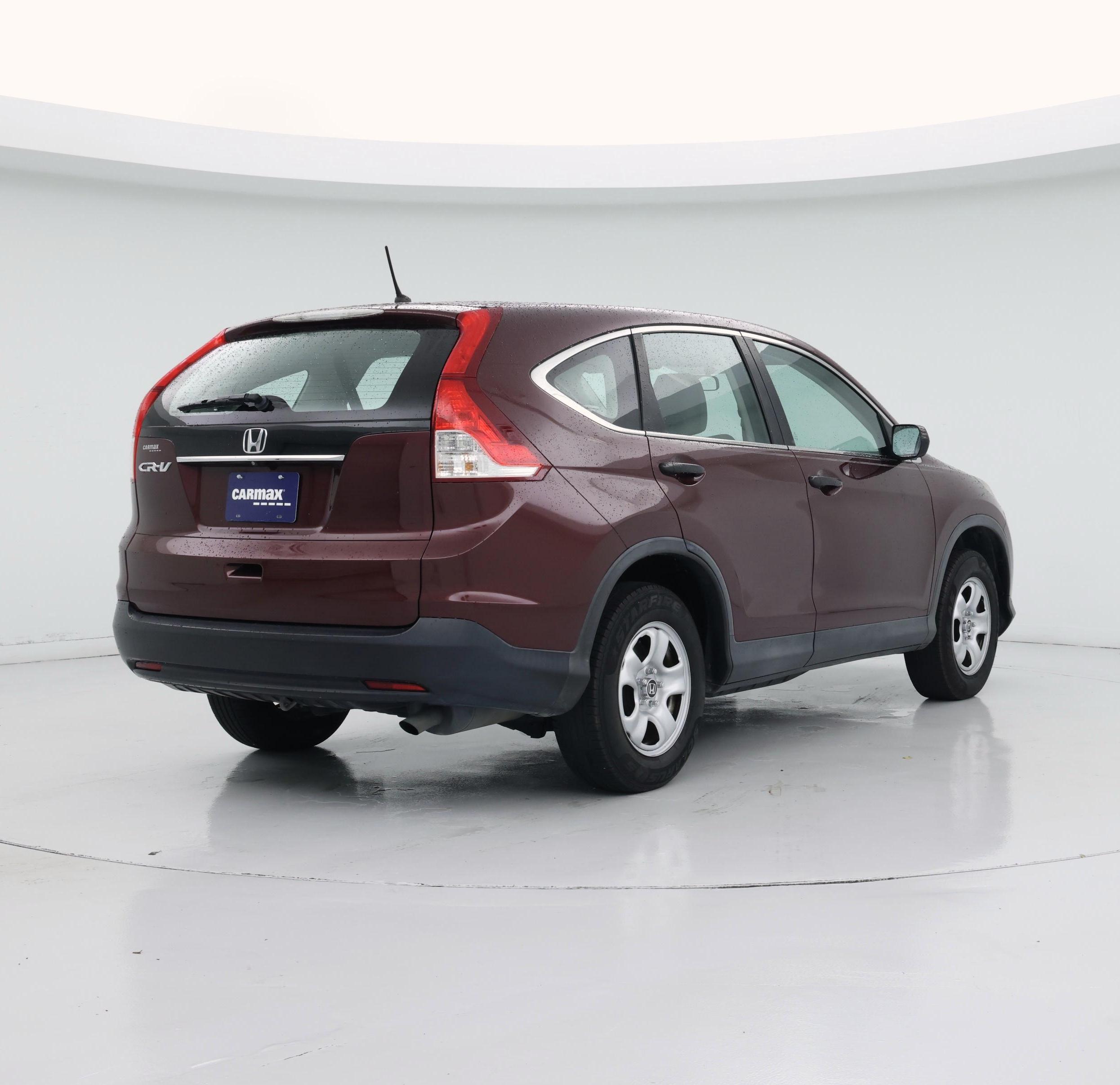 Thumbnail: 2014 Honda CR-V - 8