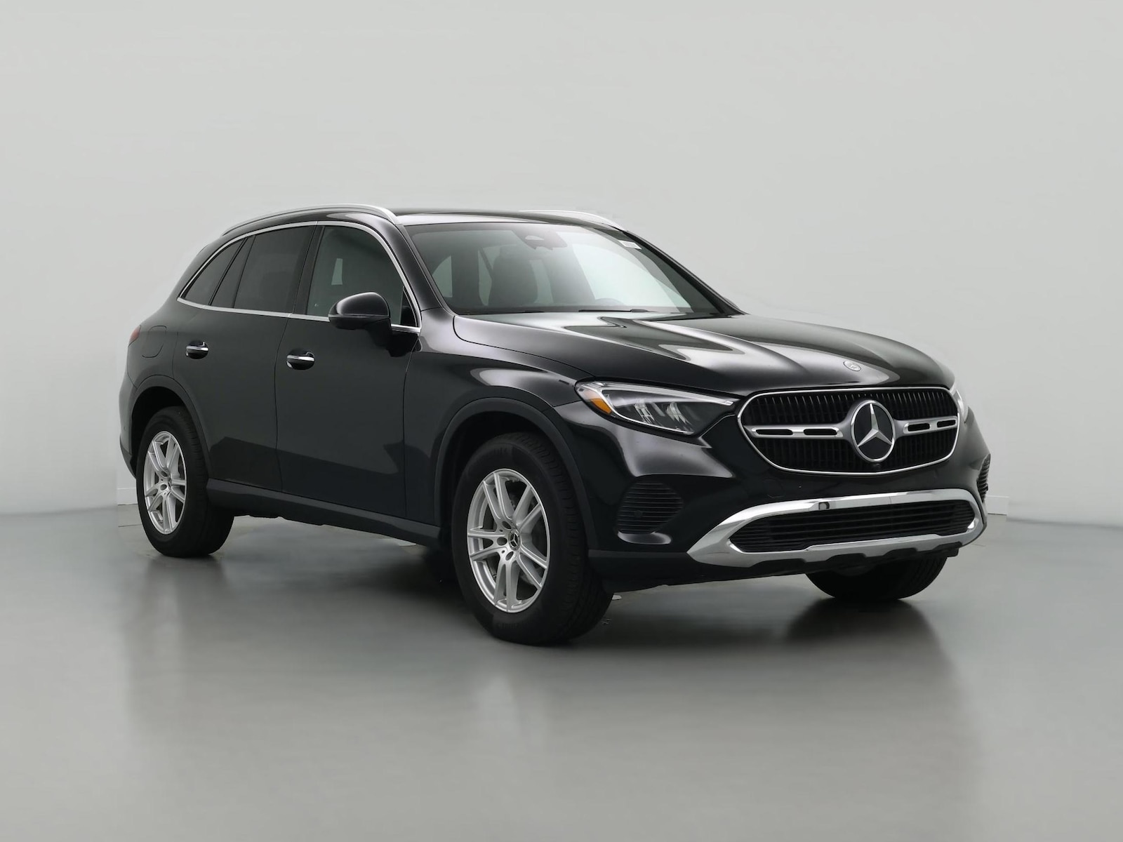 2025 Mercedes-Benz GLC