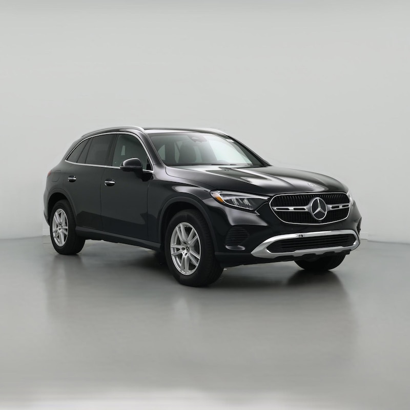 2025 Mercedes-Benz GLC300