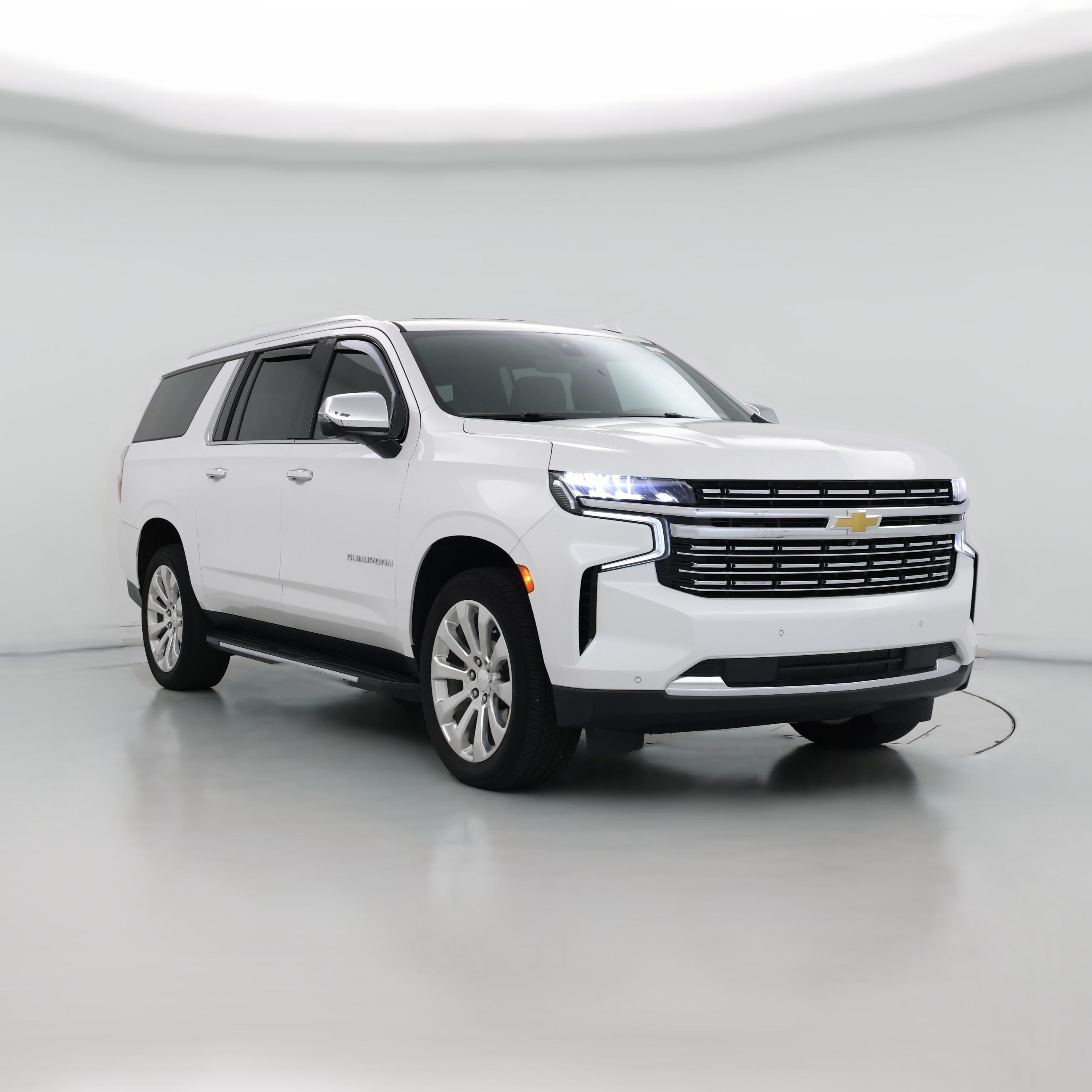 Thumbnail: 2021 Chevrolet Suburban - 1