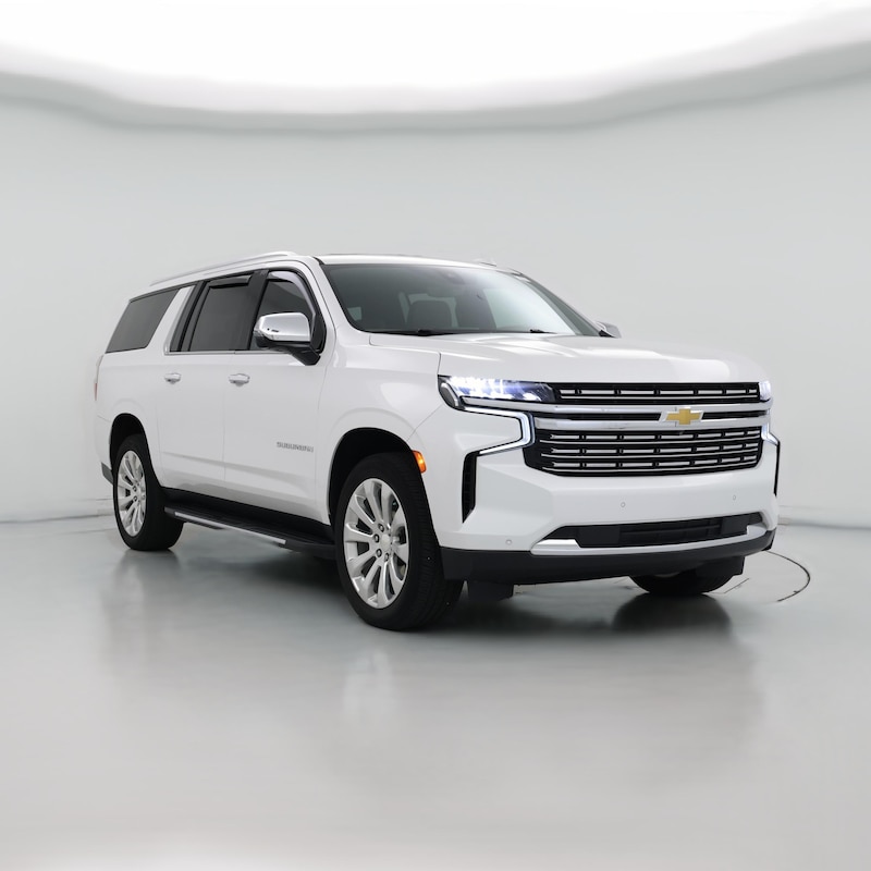 2021 Chevrolet Suburban 1500 Premier