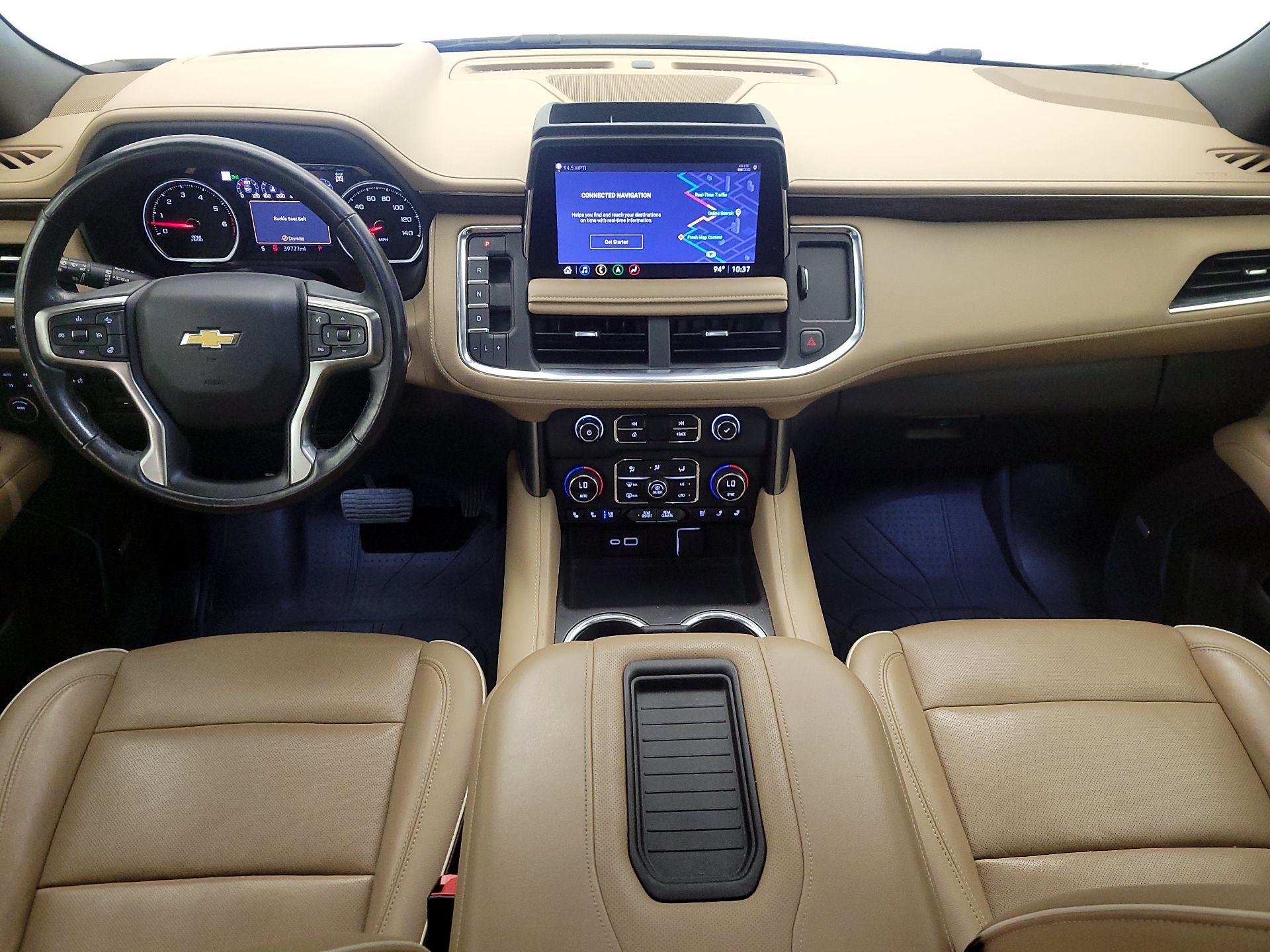 Thumbnail: 2021 Chevrolet Suburban - 10