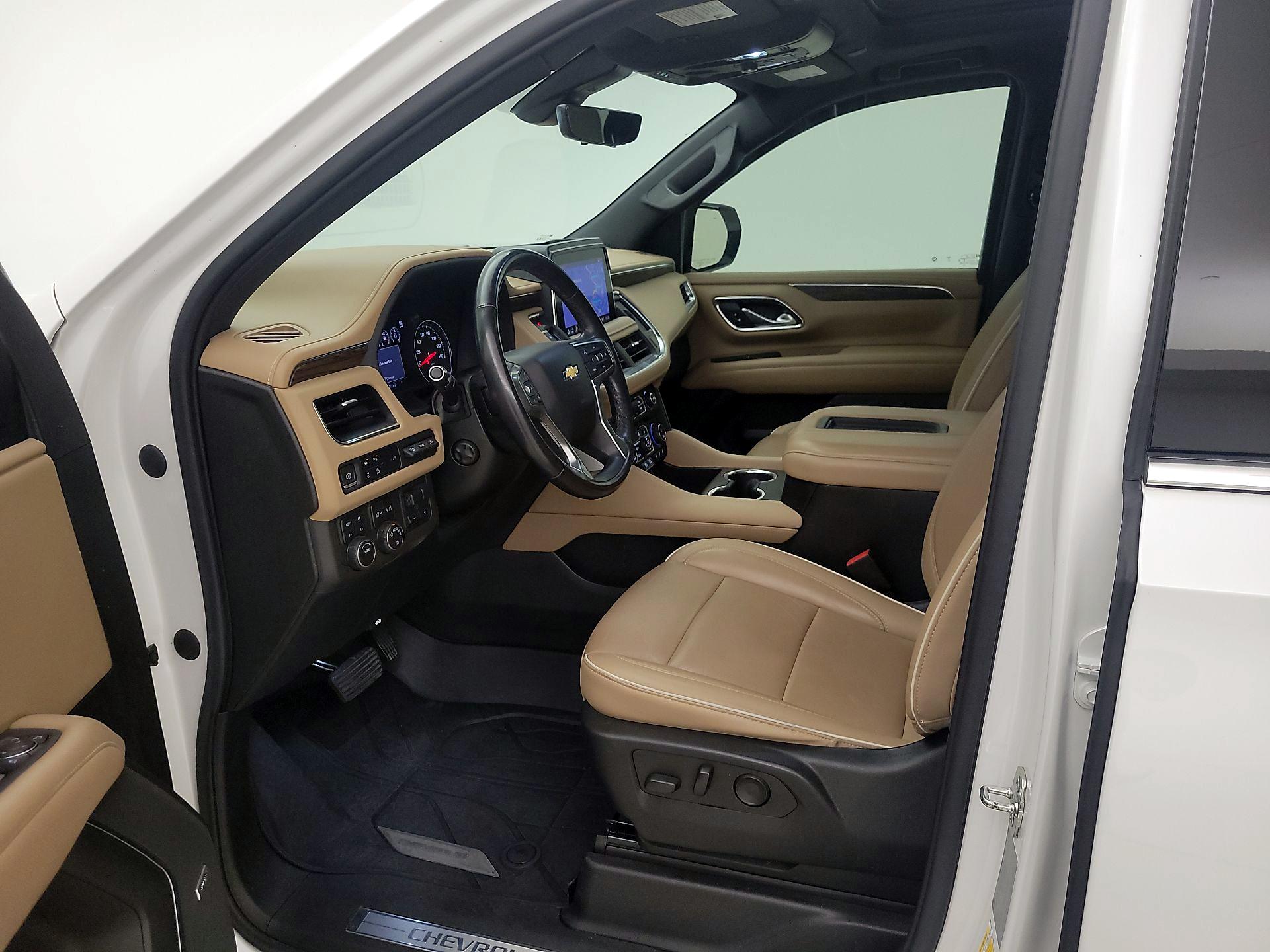 Thumbnail: 2021 Chevrolet Suburban - 11